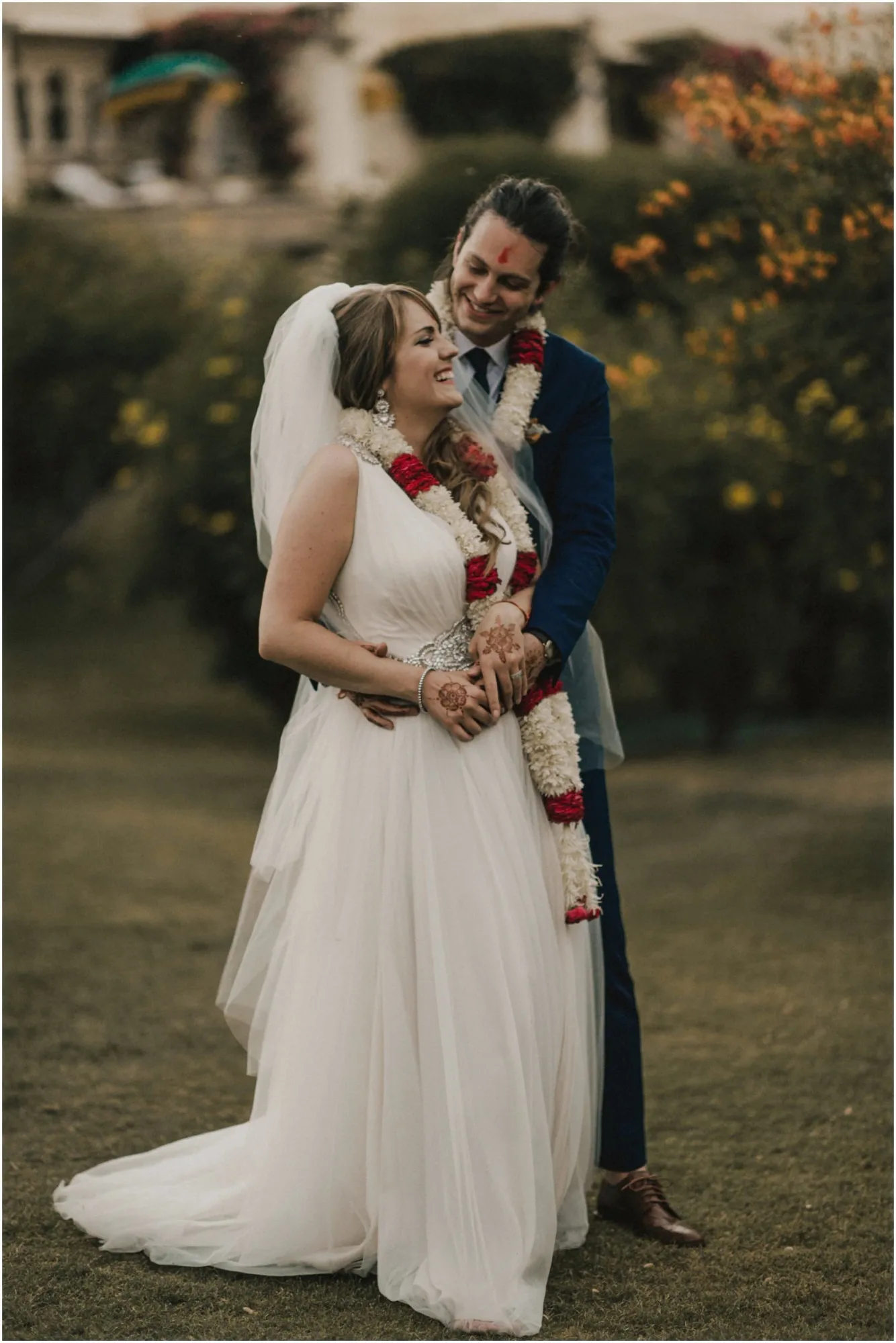 Johnathan & Blaire — Wedding at the Oberoi in Udaipur India — 104