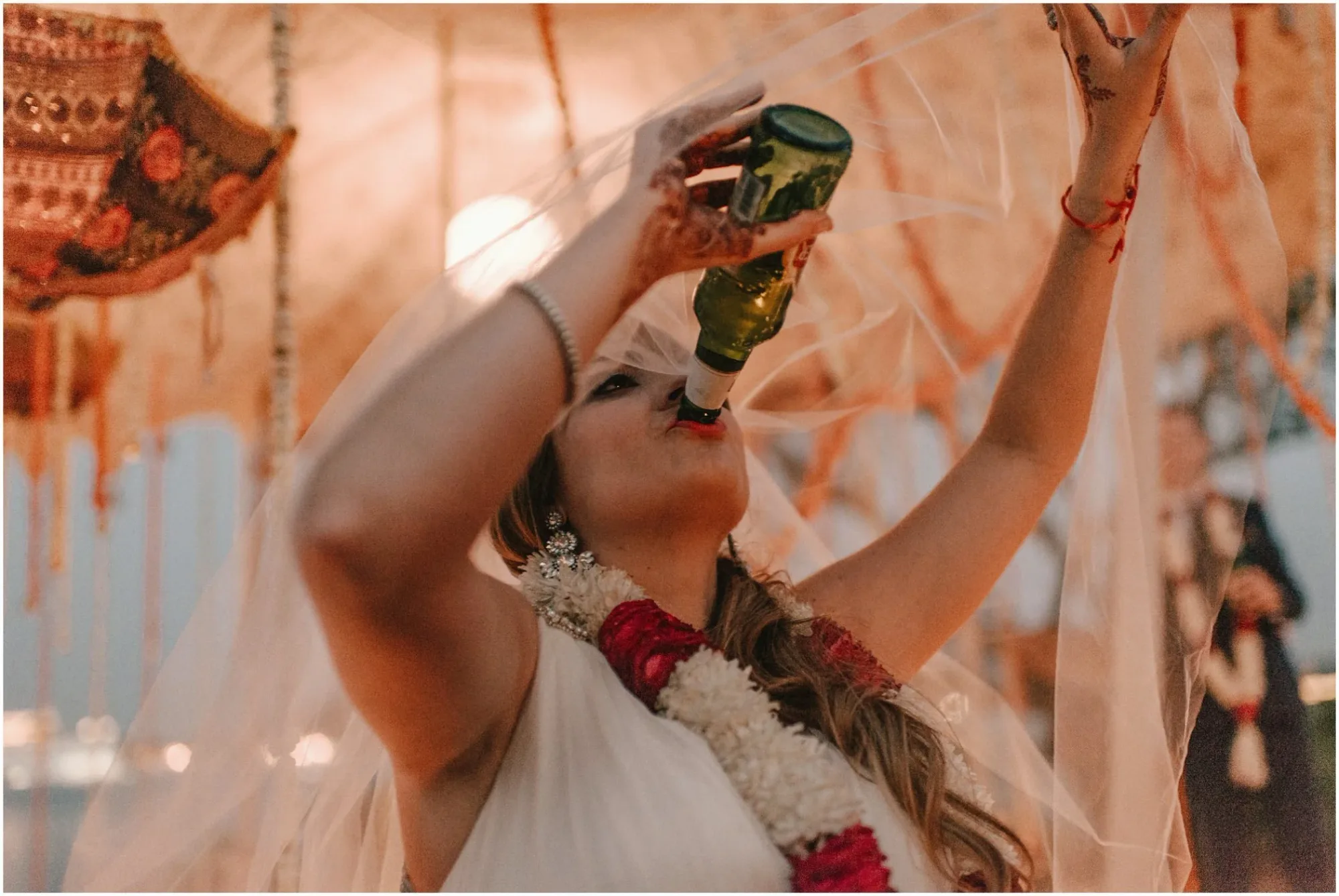 Johnathan & Blaire — Wedding at the Oberoi in Udaipur India — 107