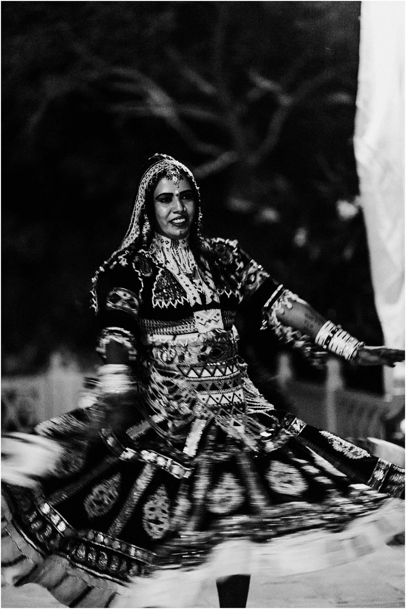 Johnathan & Blaire — Wedding at the Oberoi in Udaipur India — 109