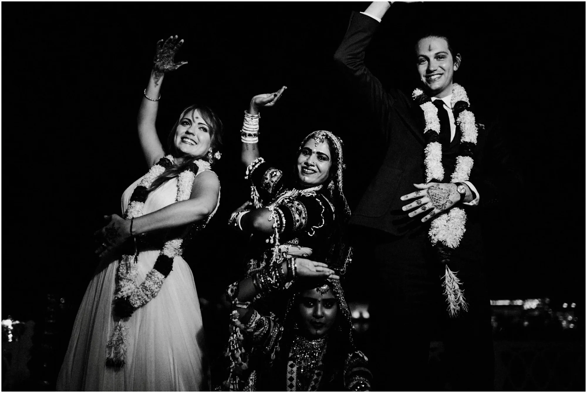 Johnathan & Blaire — Wedding at the Oberoi in Udaipur India — 113