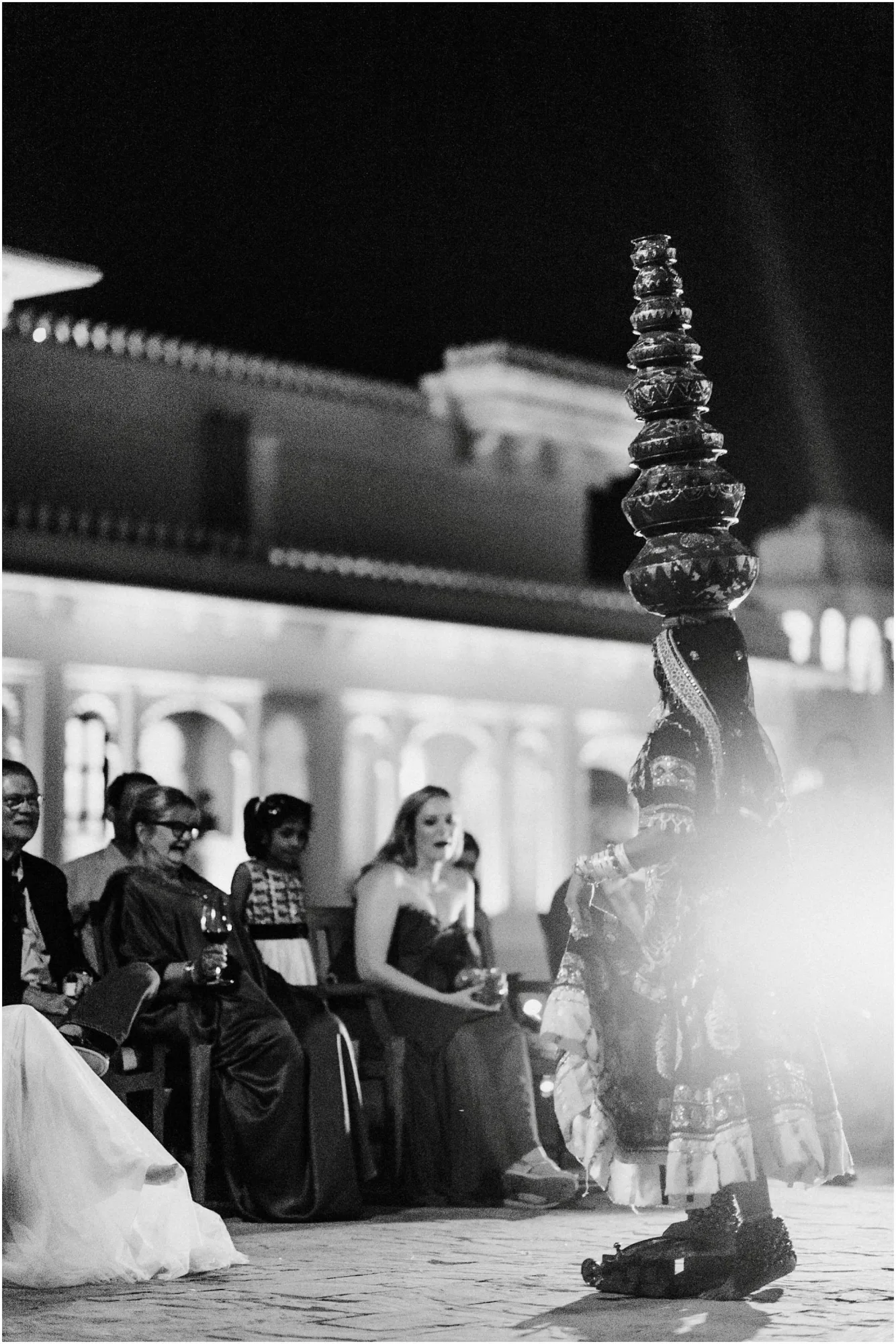 Johnathan & Blaire — Wedding at the Oberoi in Udaipur India — 112