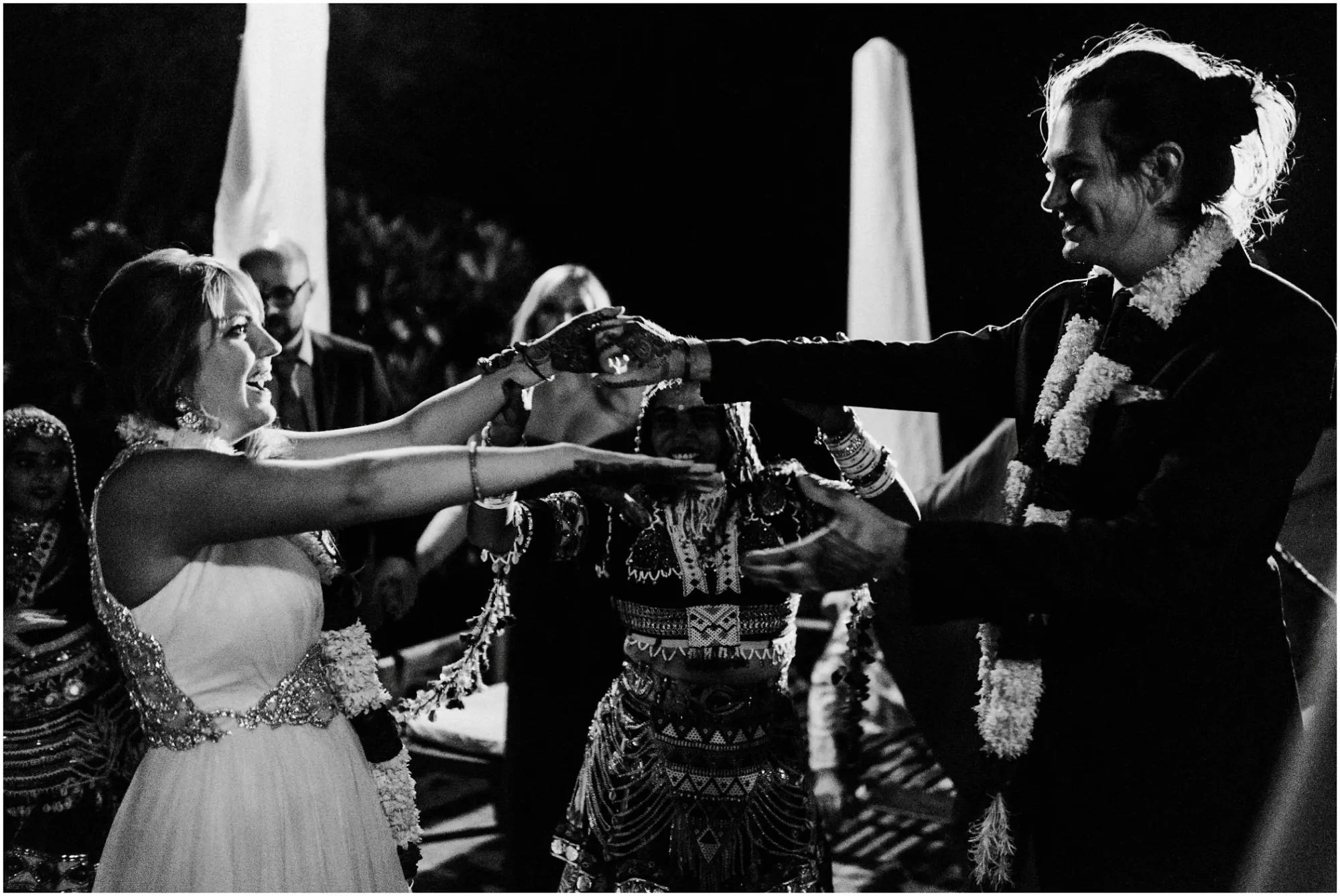 Johnathan & Blaire — Wedding at the Oberoi in Udaipur India — 114
