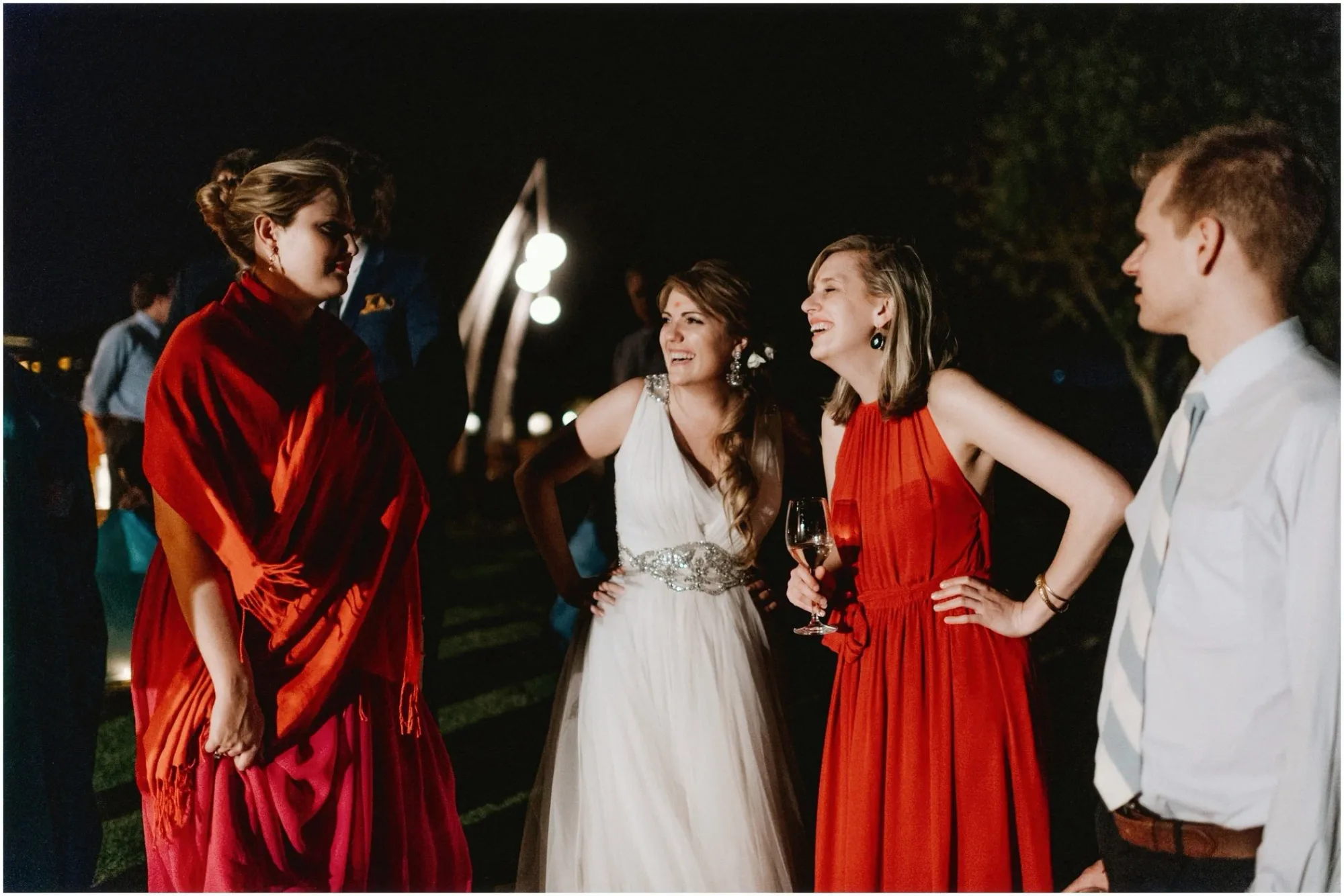Johnathan & Blaire — Wedding at the Oberoi in Udaipur India — 118