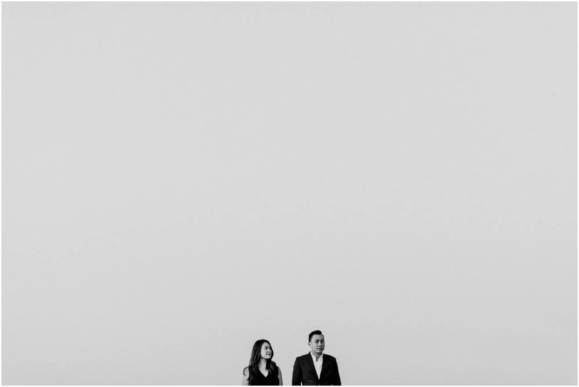 Katherine & My — Engagement Session in Marfa Texas — 4