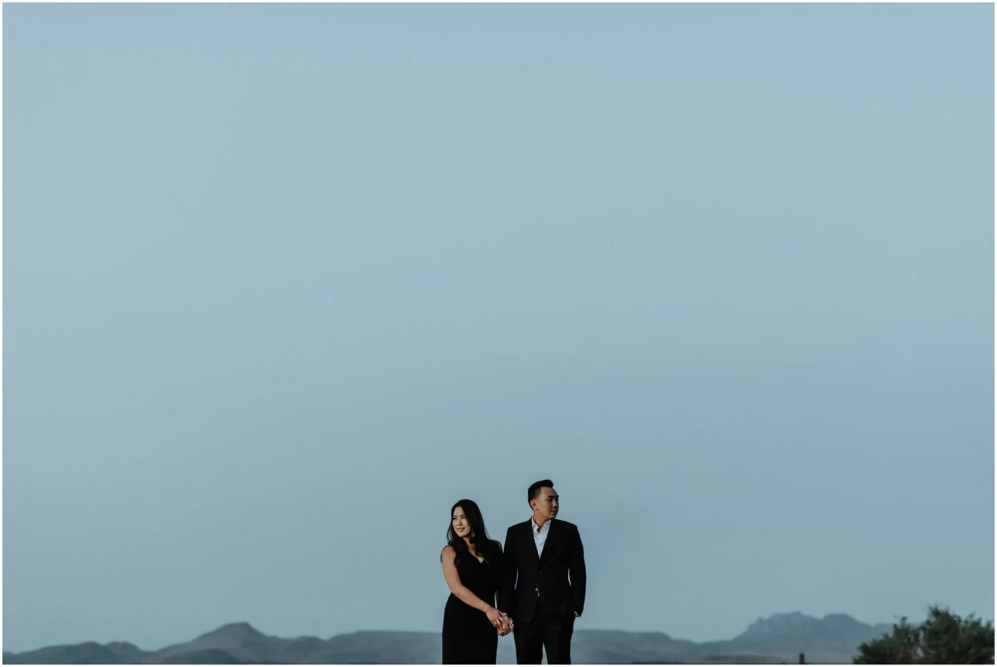 Katherine & My — Engagement Session in Marfa Texas — 6