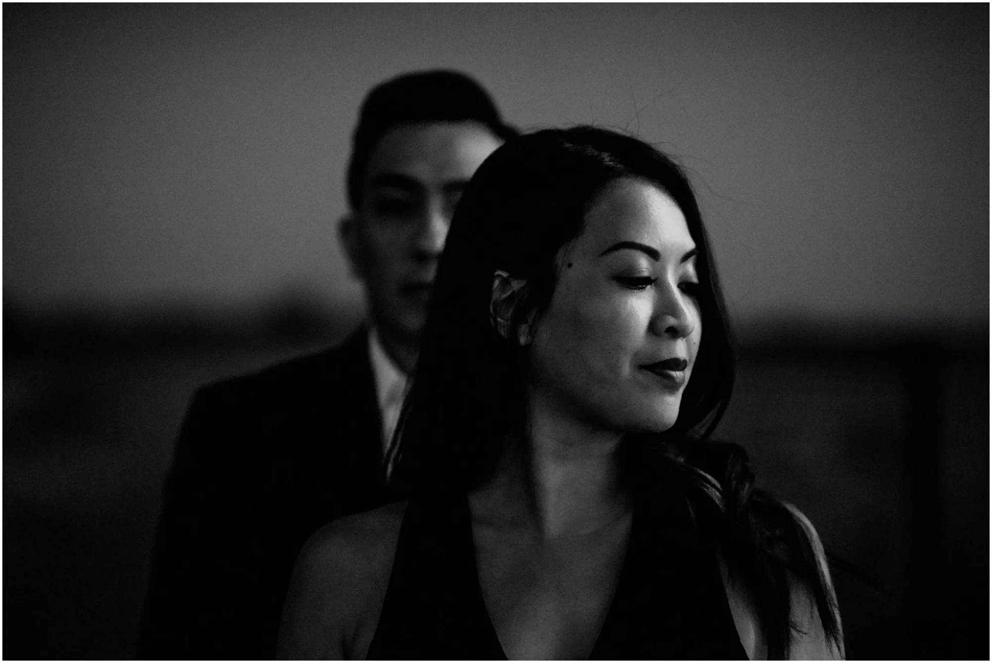 Katherine & My — Engagement Session in Marfa Texas — 9