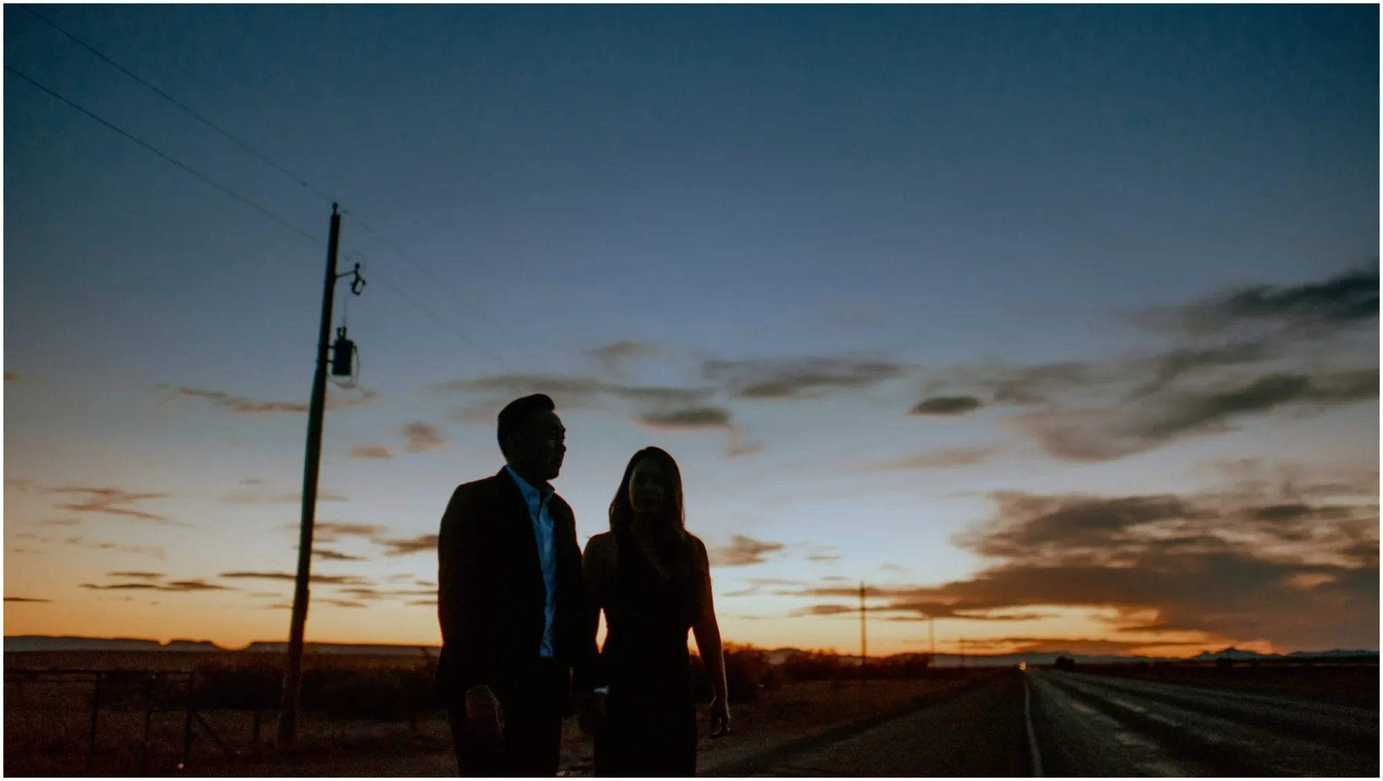 Katherine & My — Engagement Session in Marfa Texas — 11