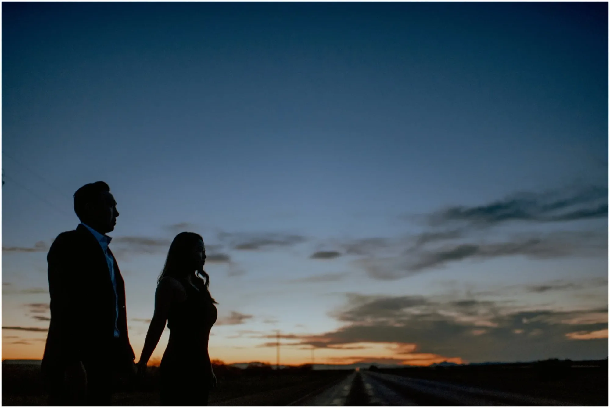 Katherine & My — Engagement Session in Marfa Texas — 12