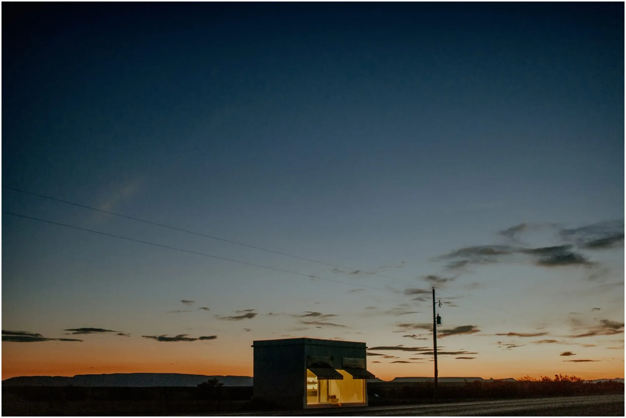 Katherine & My — Engagement Session in Marfa Texas — 13