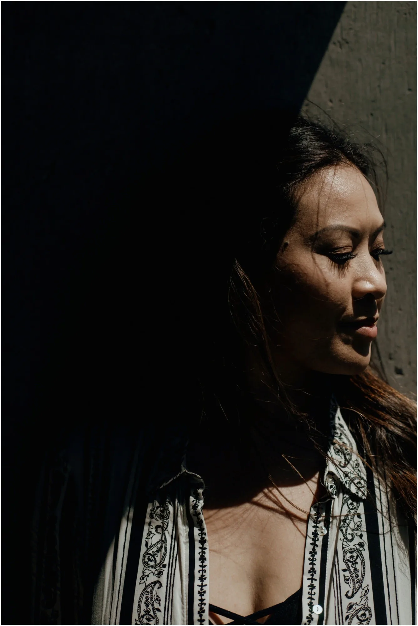 Katherine & My — Engagement Session in Marfa Texas — 23