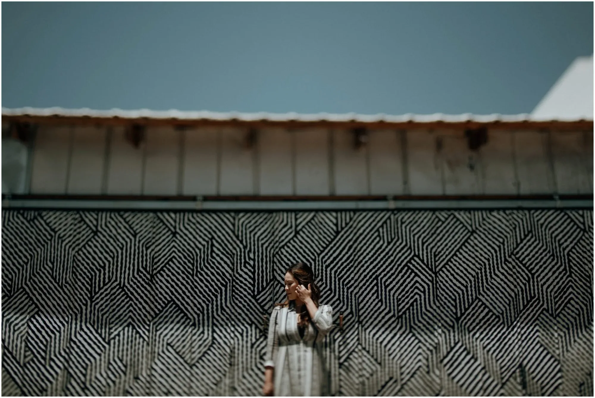 Katherine & My — Engagement Session in Marfa Texas — 26