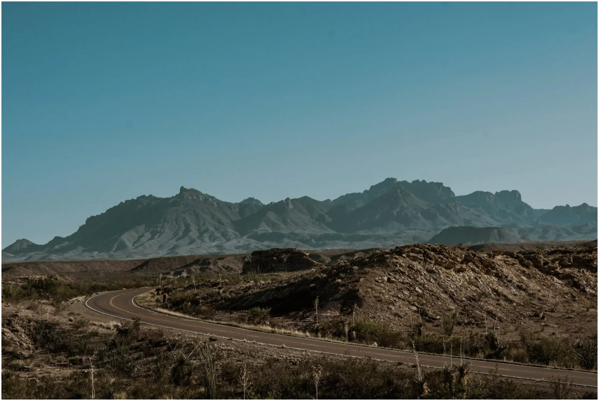 Katherine & My — Engagement Session in Marfa Texas — 53