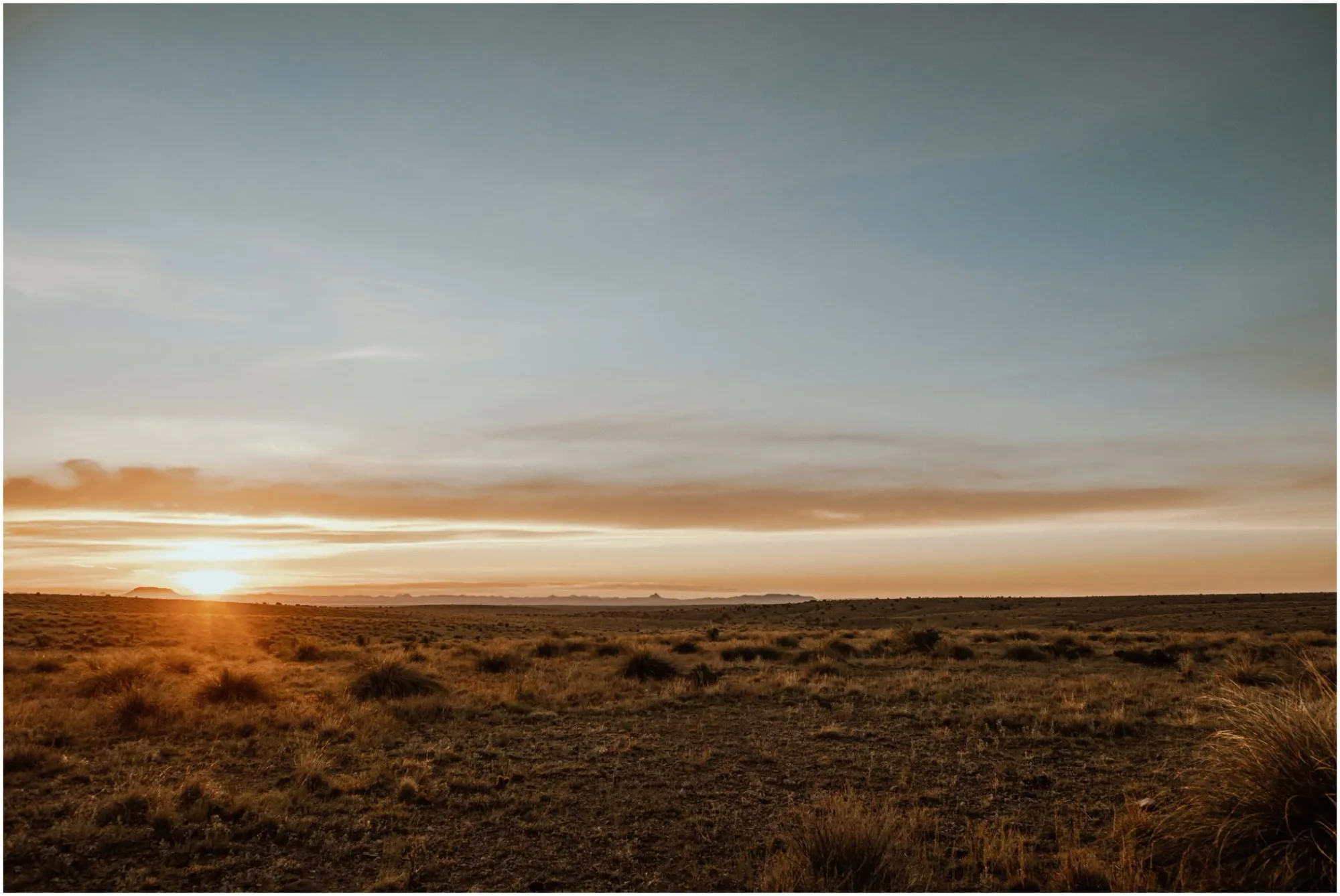 Katherine & My — Engagement Session in Marfa Texas — 54