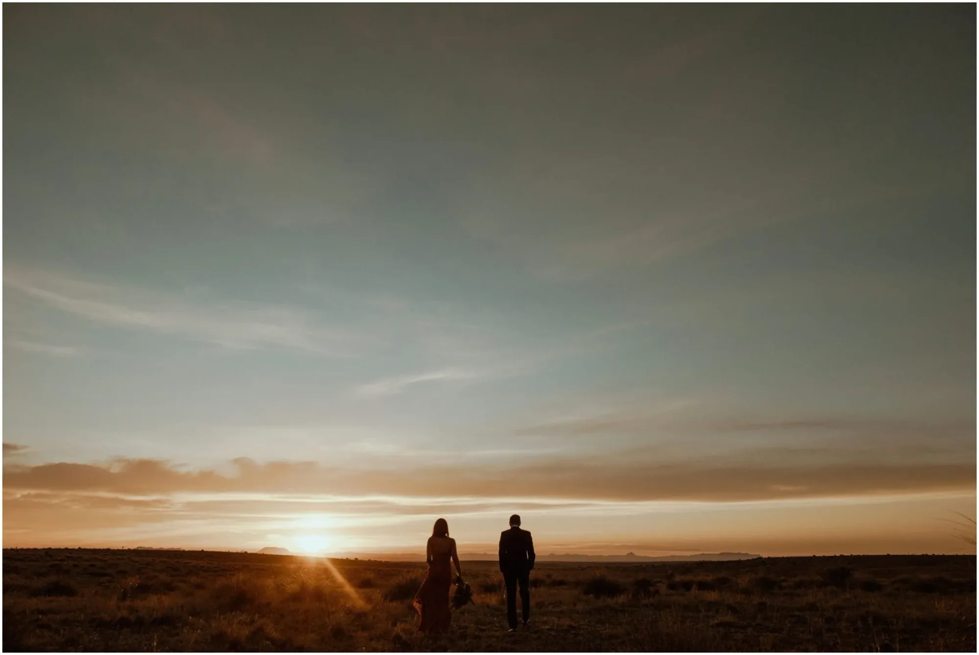 Katherine & My — Engagement Session in Marfa Texas — 55