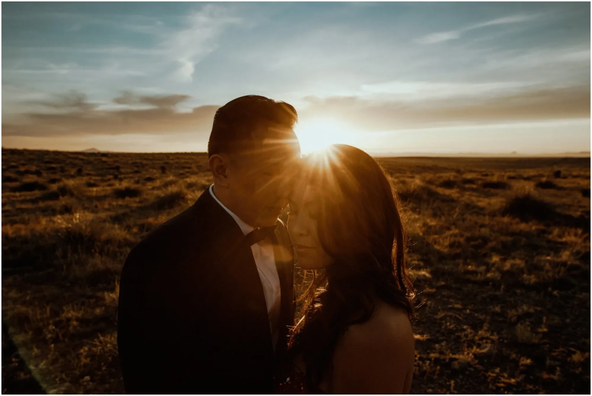 Katherine & My — Engagement Session in Marfa Texas — 56