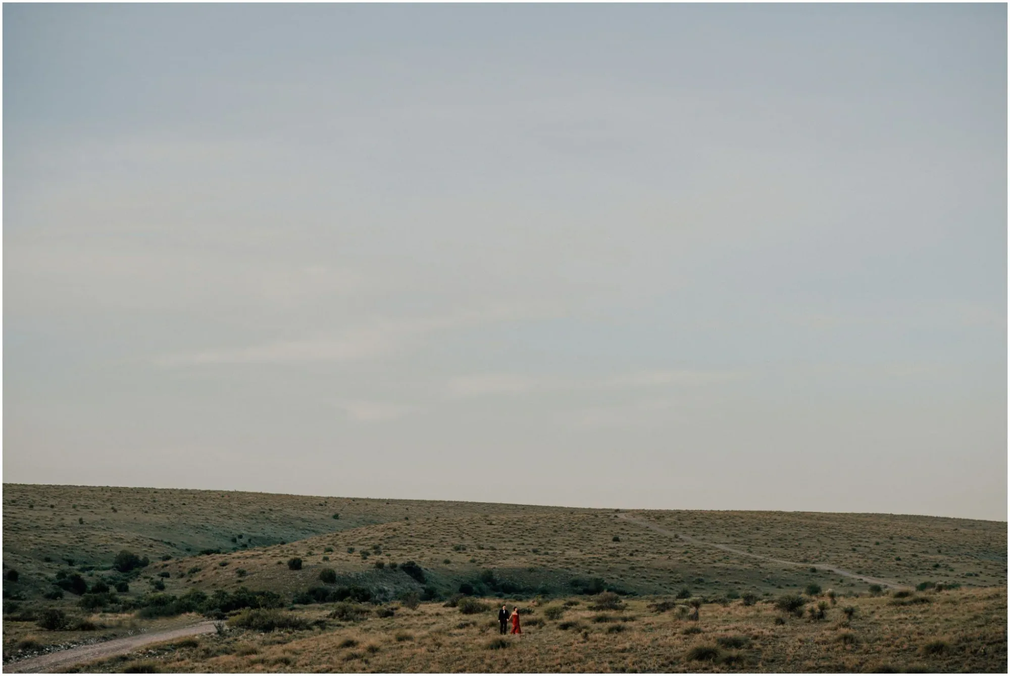 Katherine & My — Engagement Session in Marfa Texas — 64