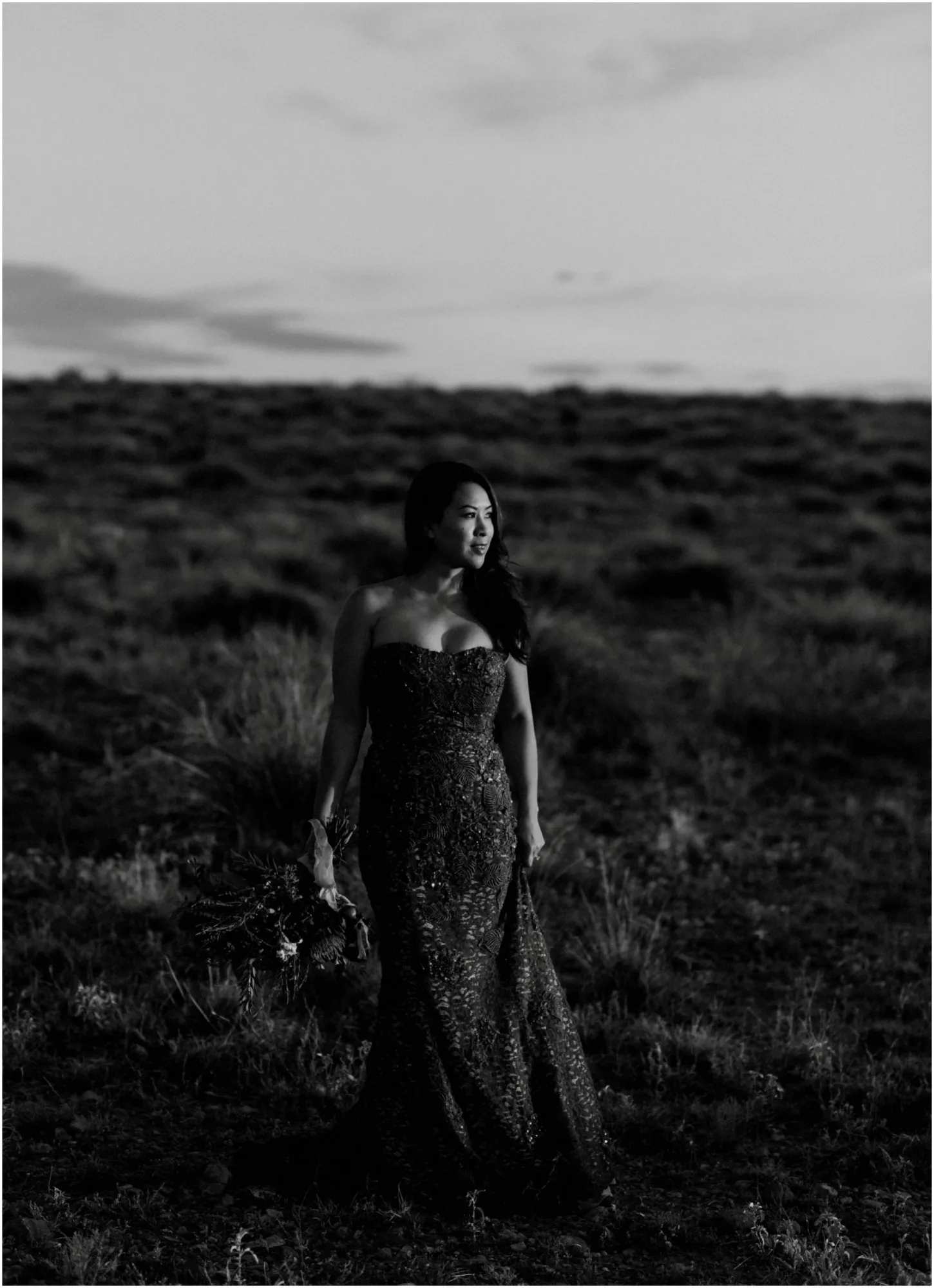 Katherine & My — Engagement Session in Marfa Texas — 67