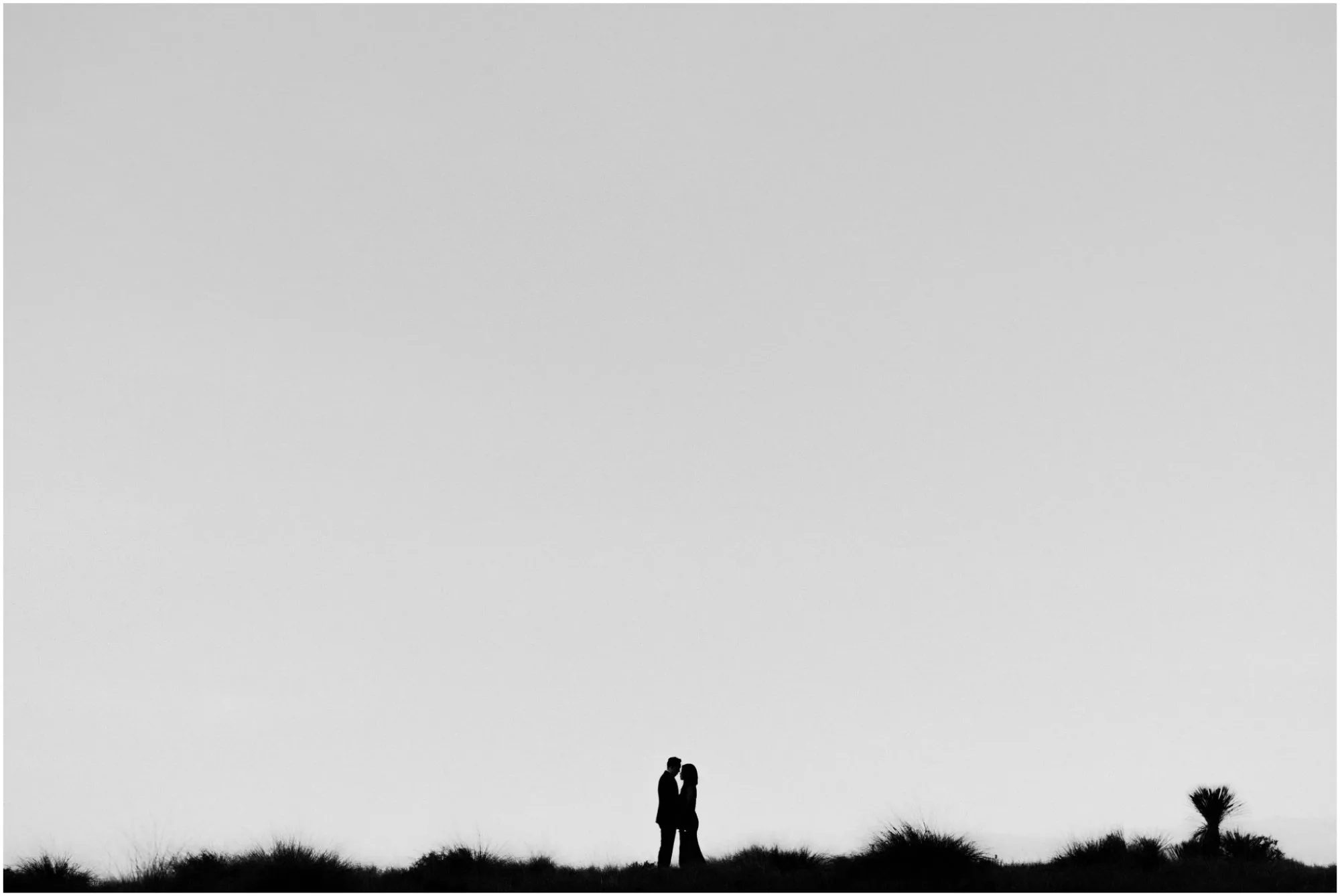 Katherine & My — Engagement Session in Marfa Texas — 69