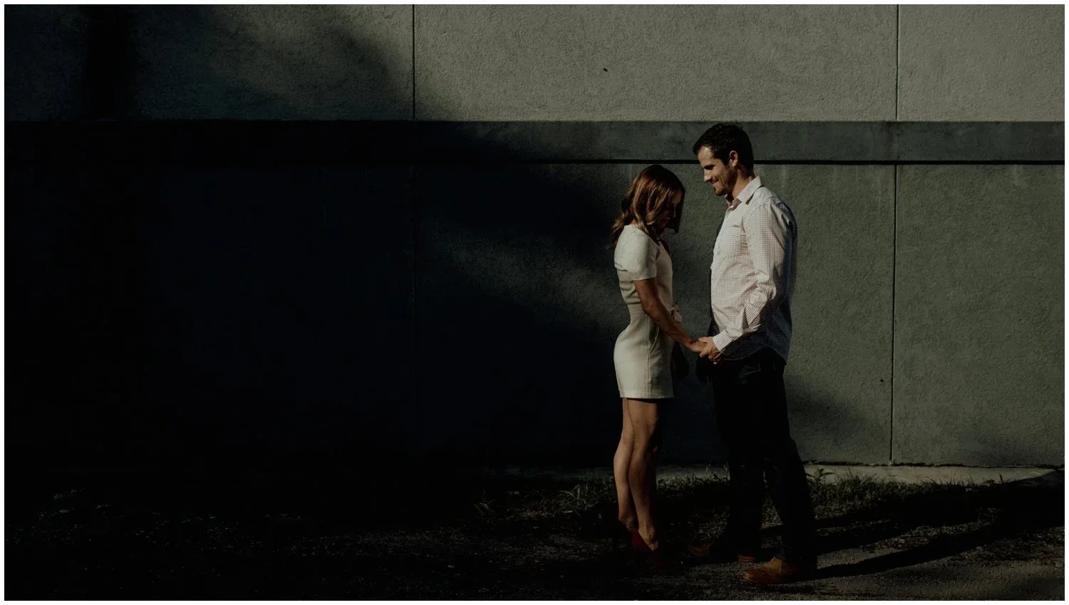 Kayla & Chip — Engagements in East Downtown Houston — 7