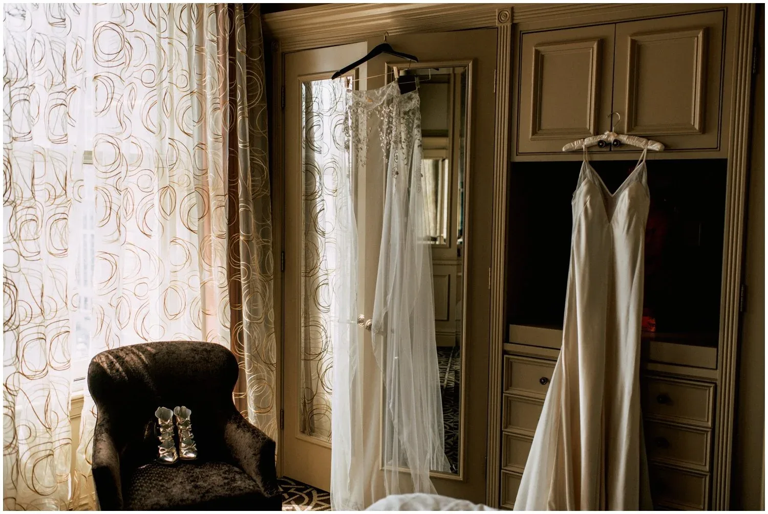 Rosi & Kenneth — Wedding at the Asia Society Texas Center — 3