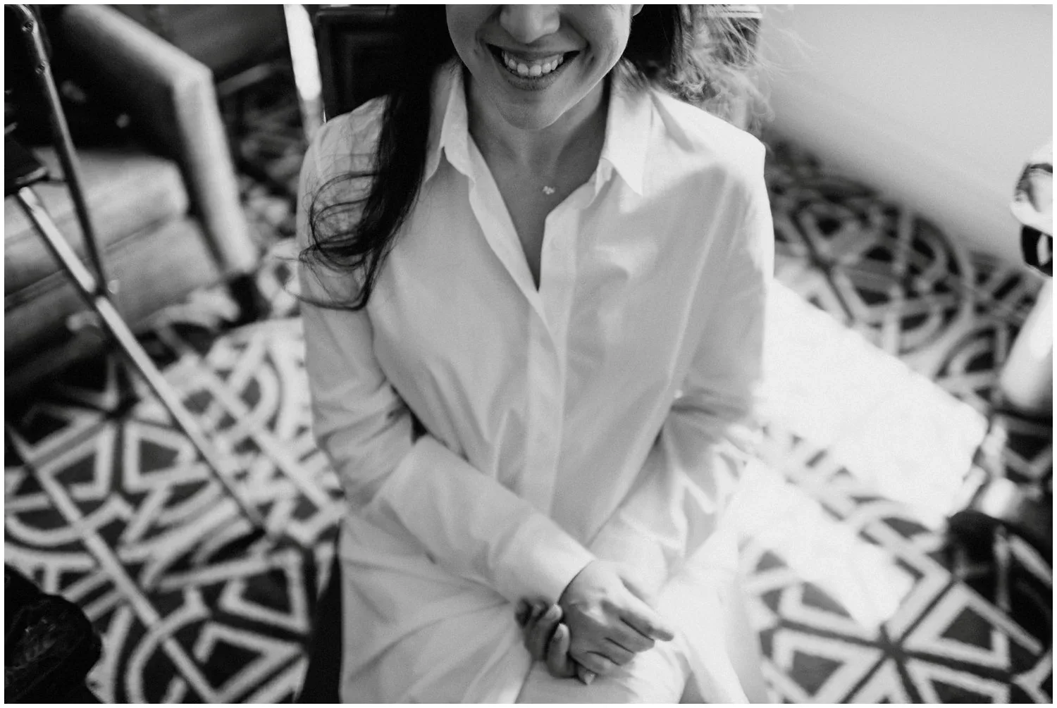 Rosi & Kenneth — Wedding at the Asia Society Texas Center — 8