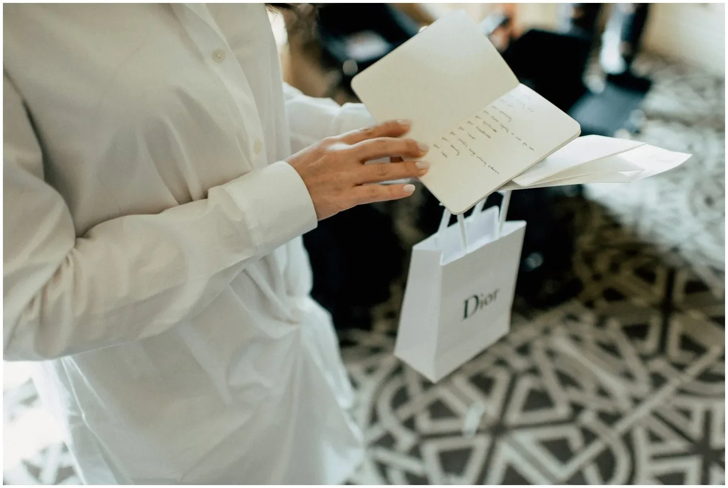 Rosi & Kenneth — Wedding at the Asia Society Texas Center — 11
