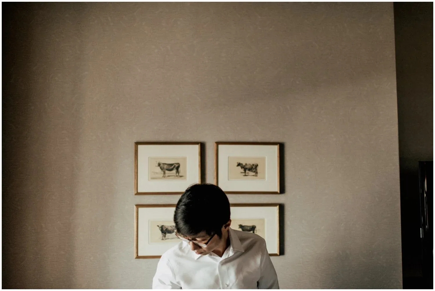 Rosi & Kenneth — Wedding at the Asia Society Texas Center — 19