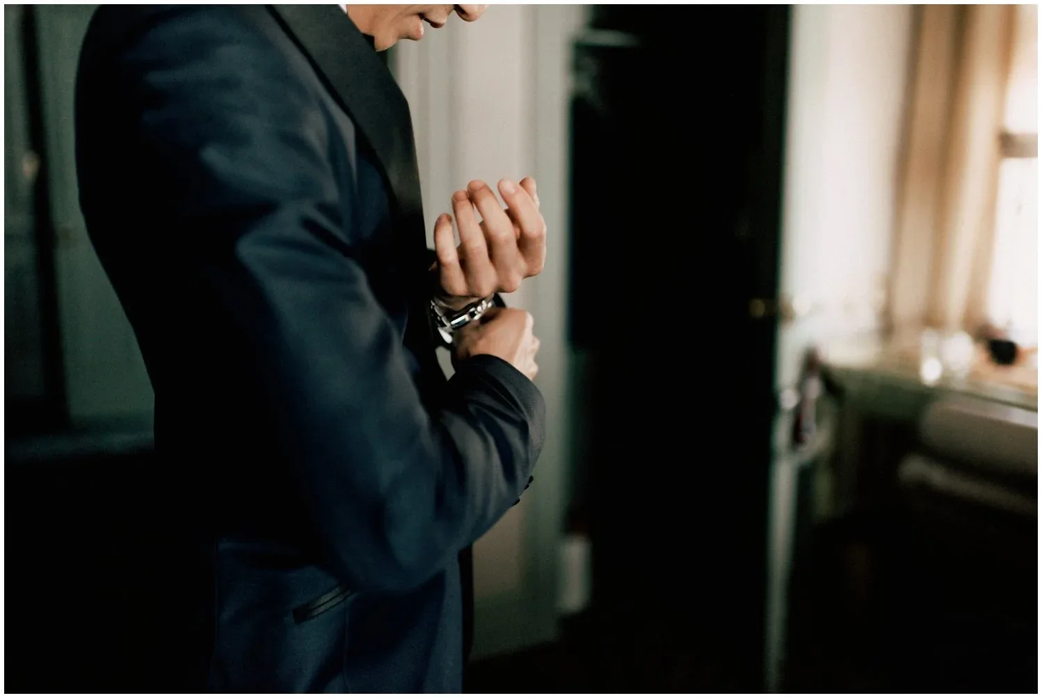 Rosi & Kenneth — Wedding at the Asia Society Texas Center — 22
