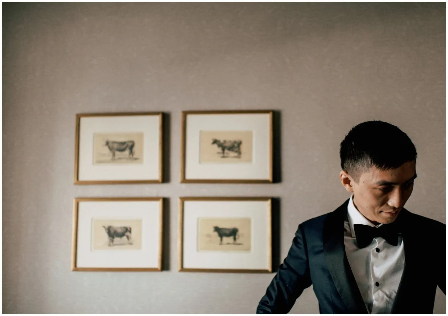 Rosi & Kenneth — Wedding at the Asia Society Texas Center — 23