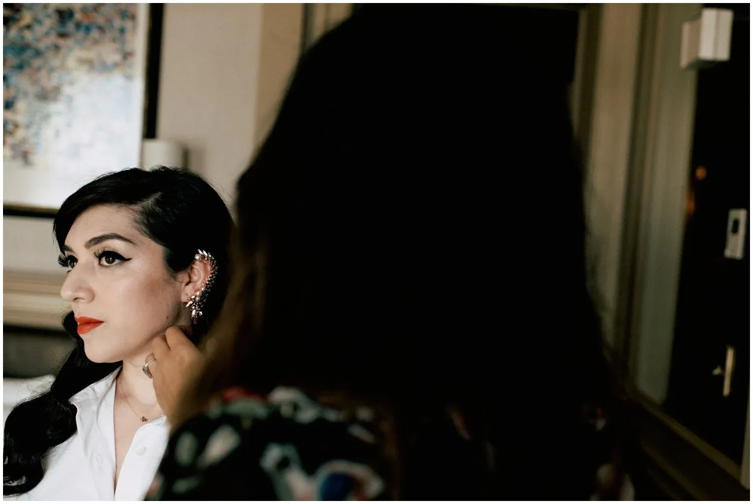 Rosi & Kenneth — Wedding at the Asia Society Texas Center — 25