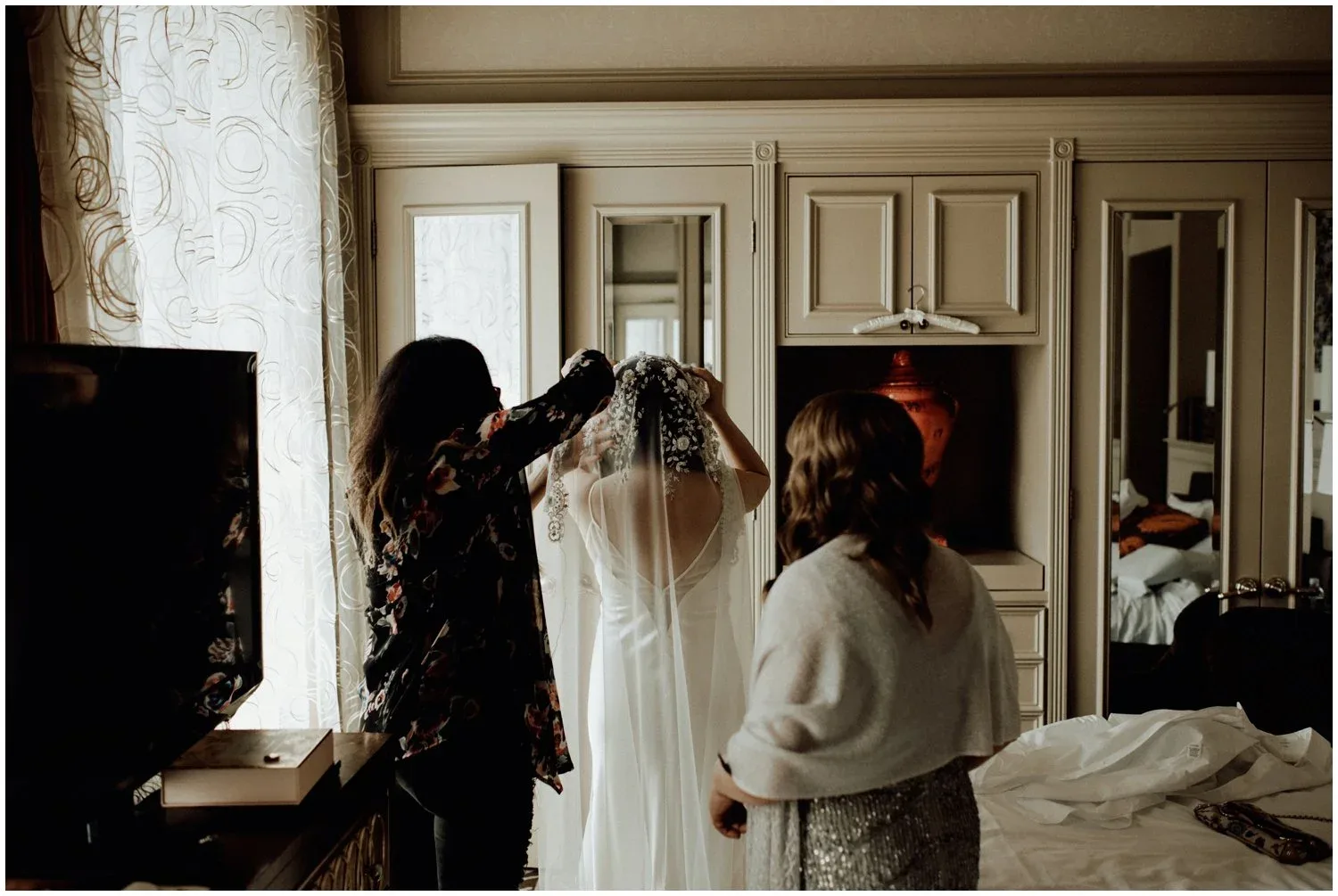 Rosi & Kenneth — Wedding at the Asia Society Texas Center — 27