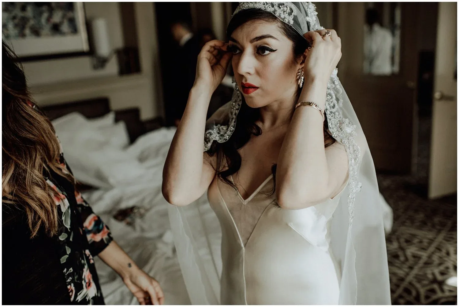 Rosi & Kenneth — Wedding at the Asia Society Texas Center — 28