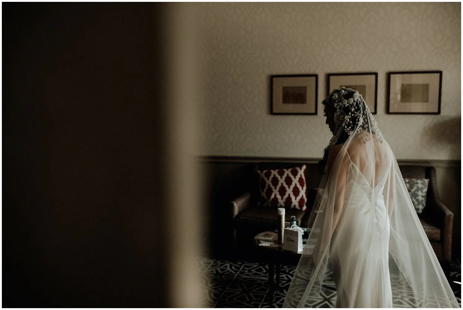 Rosi & Kenneth — Wedding at the Asia Society Texas Center — 29