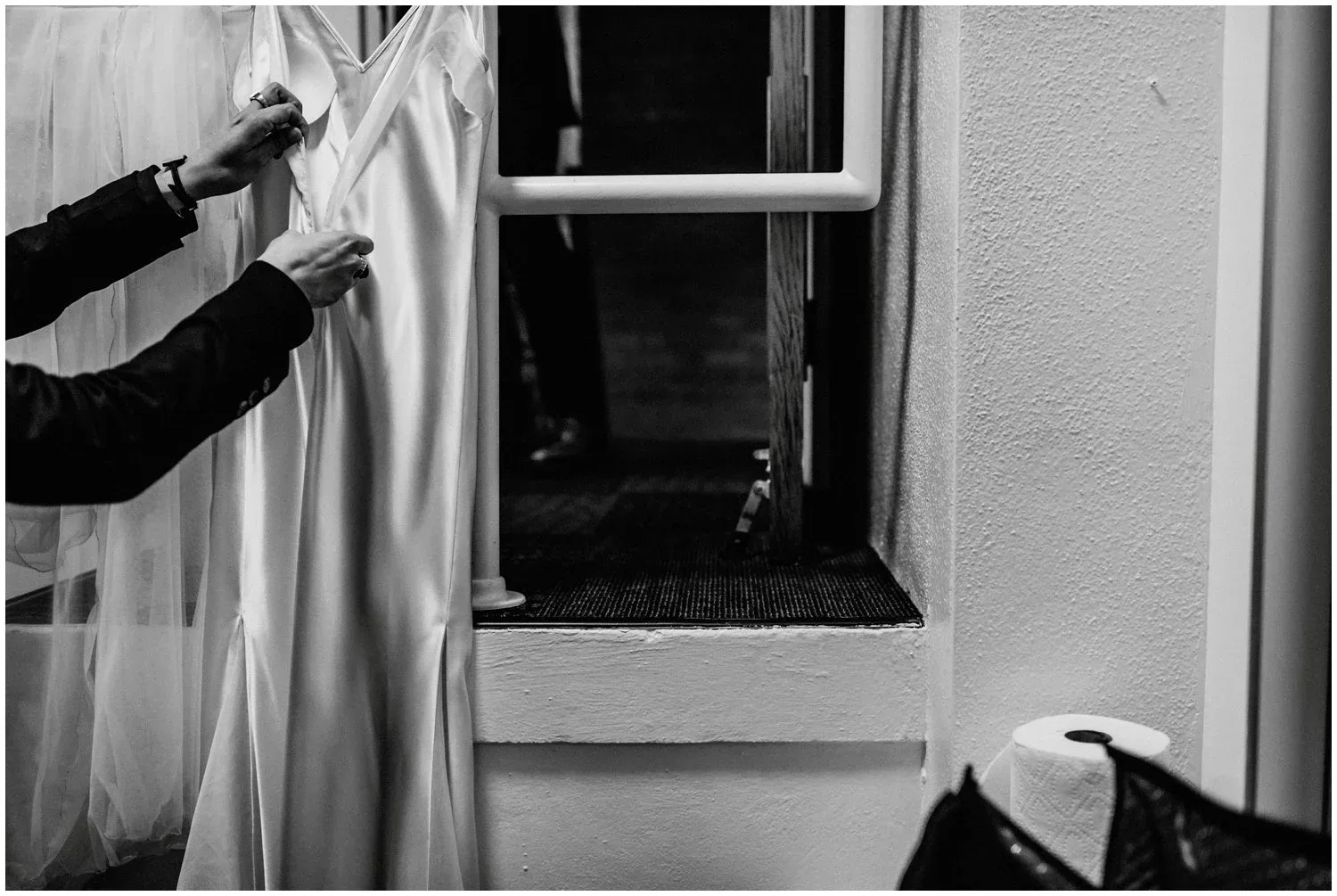 Rosi & Kenneth — Wedding at the Asia Society Texas Center — 35