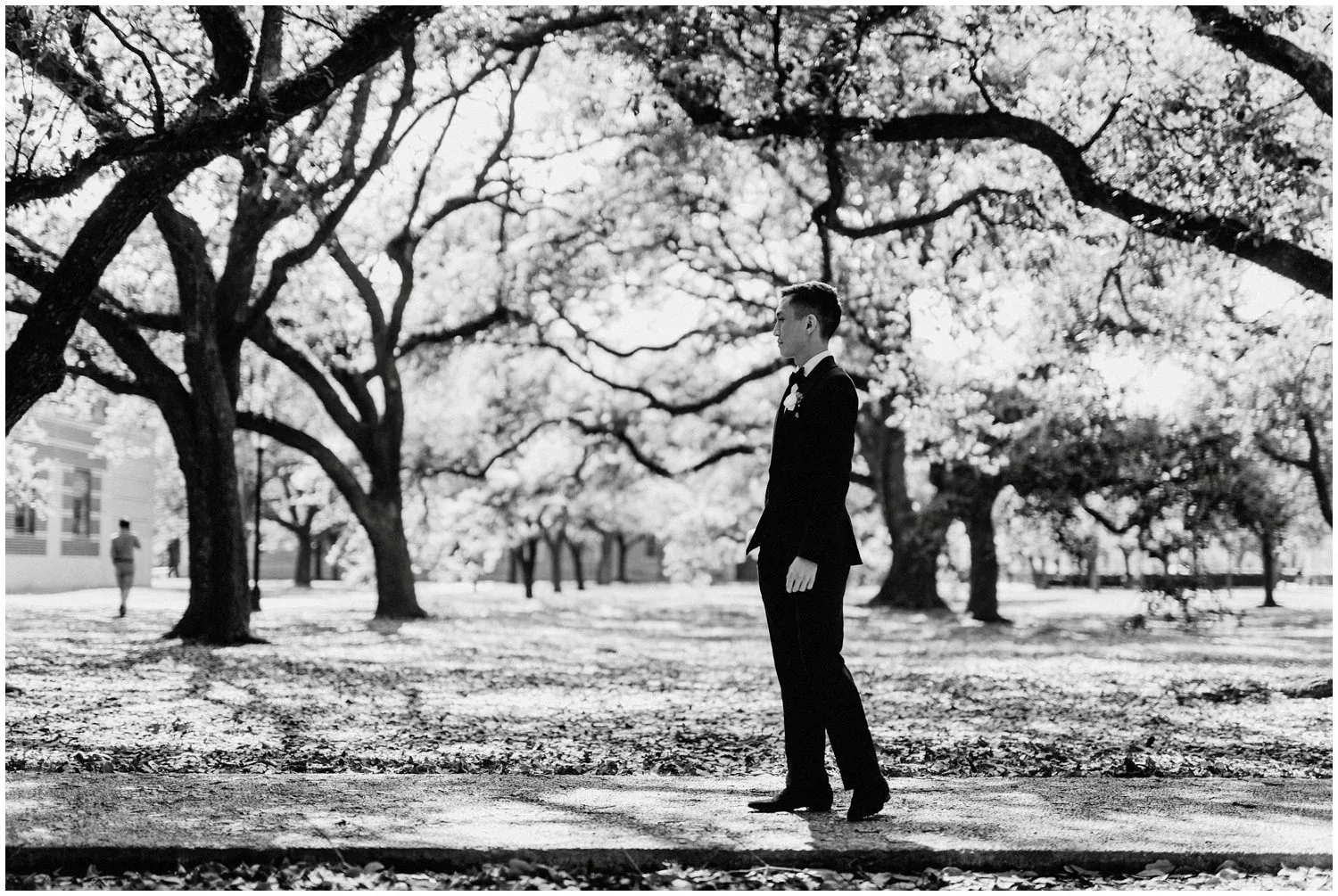 Rosi & Kenneth — Wedding at the Asia Society Texas Center — 38