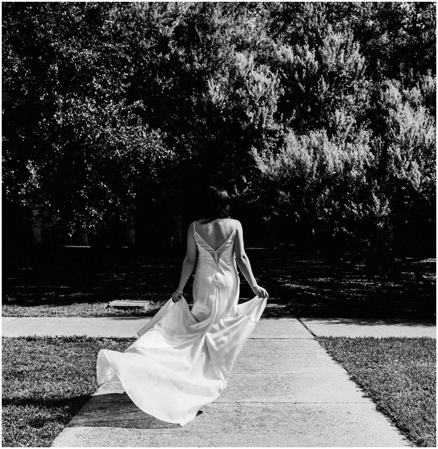 Rosi & Kenneth — Wedding at the Asia Society Texas Center — 41