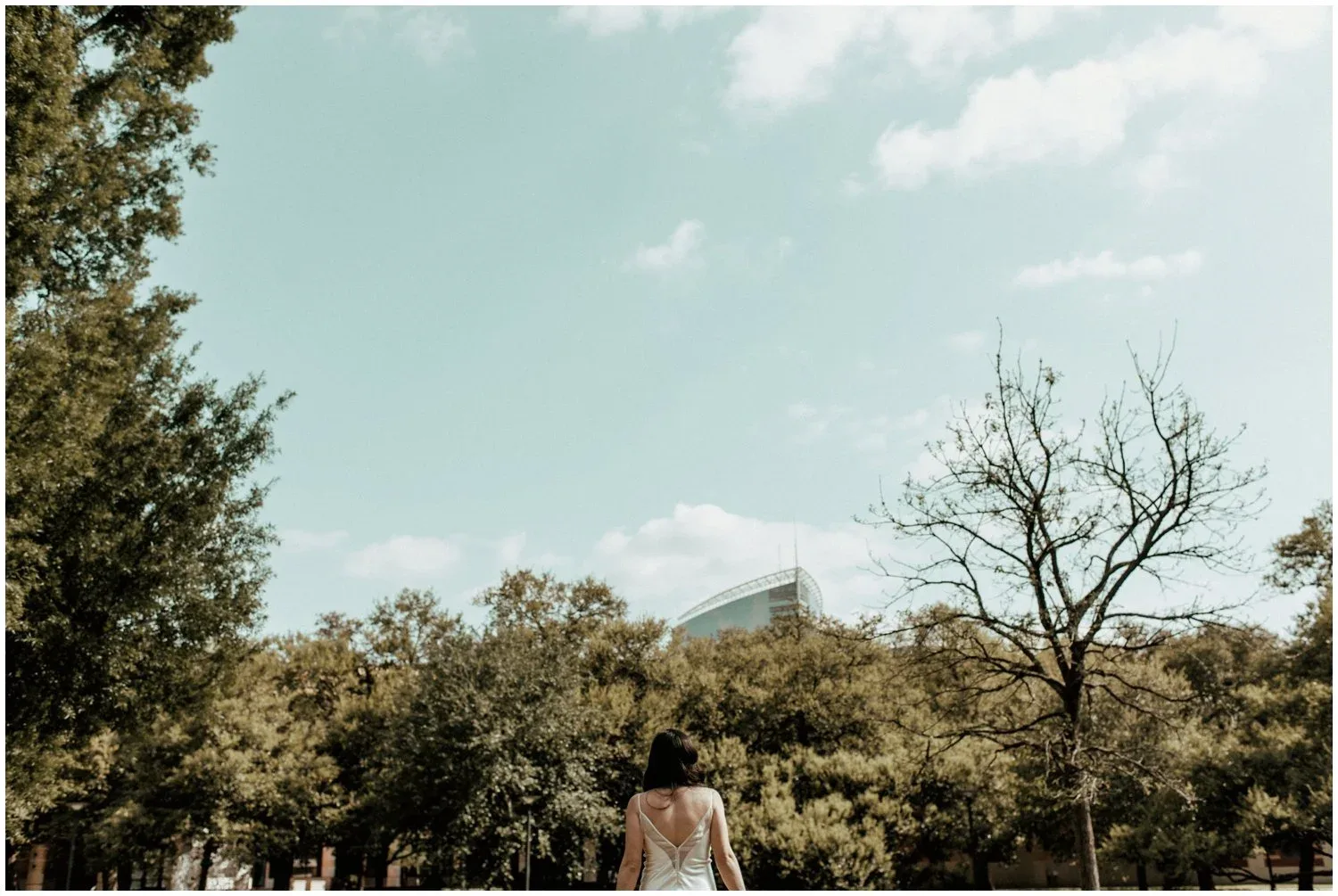 Rosi & Kenneth — Wedding at the Asia Society Texas Center — 42