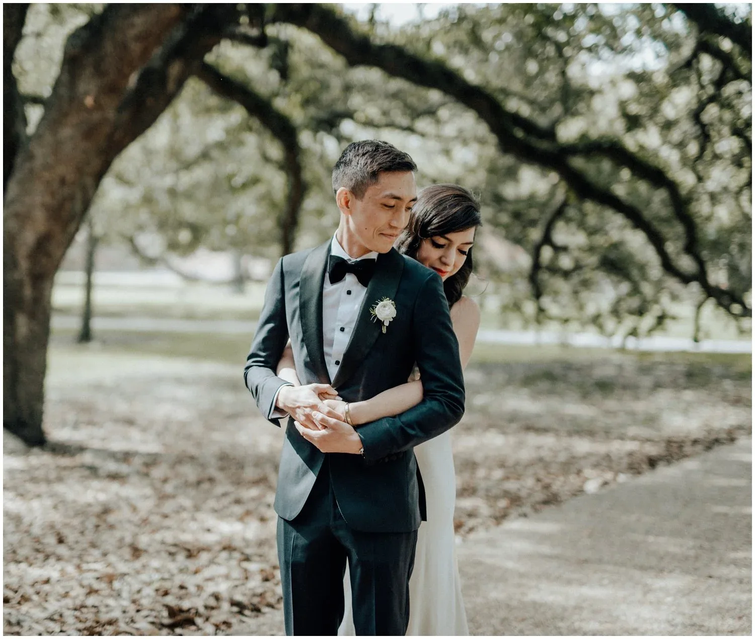 Rosi & Kenneth — Wedding at the Asia Society Texas Center — 43