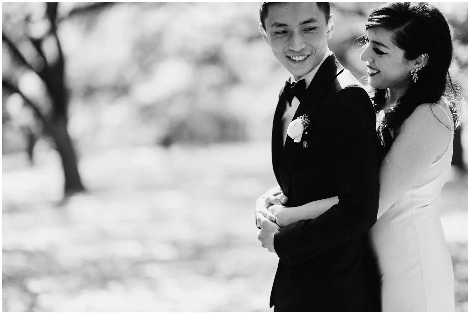 Rosi & Kenneth — Wedding at the Asia Society Texas Center — 44
