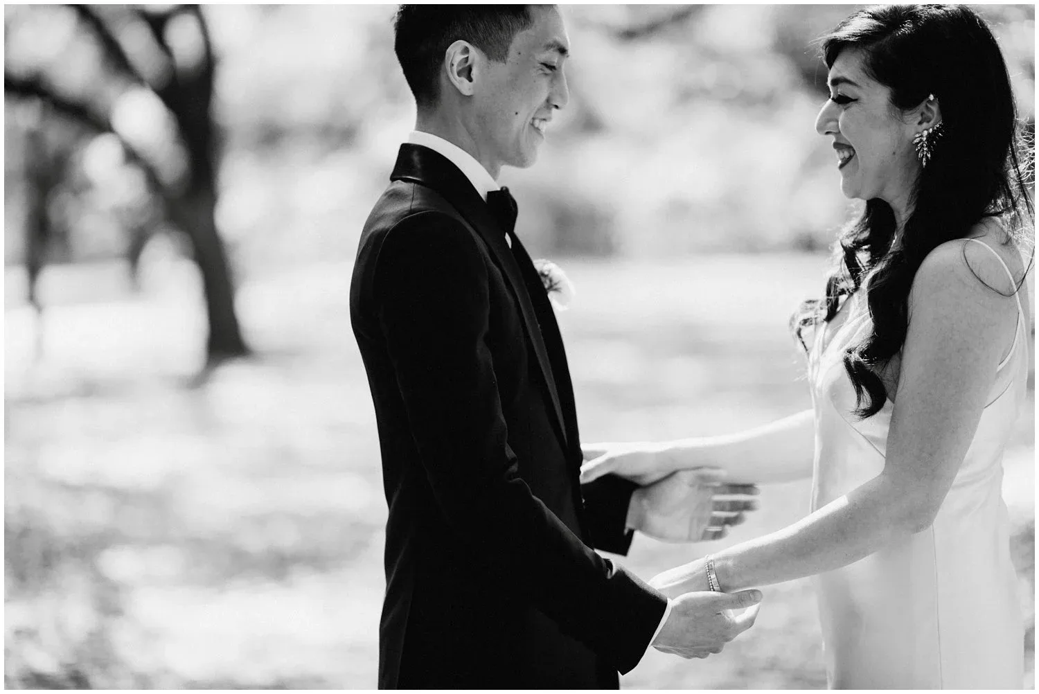 Rosi & Kenneth — Wedding at the Asia Society Texas Center — 45
