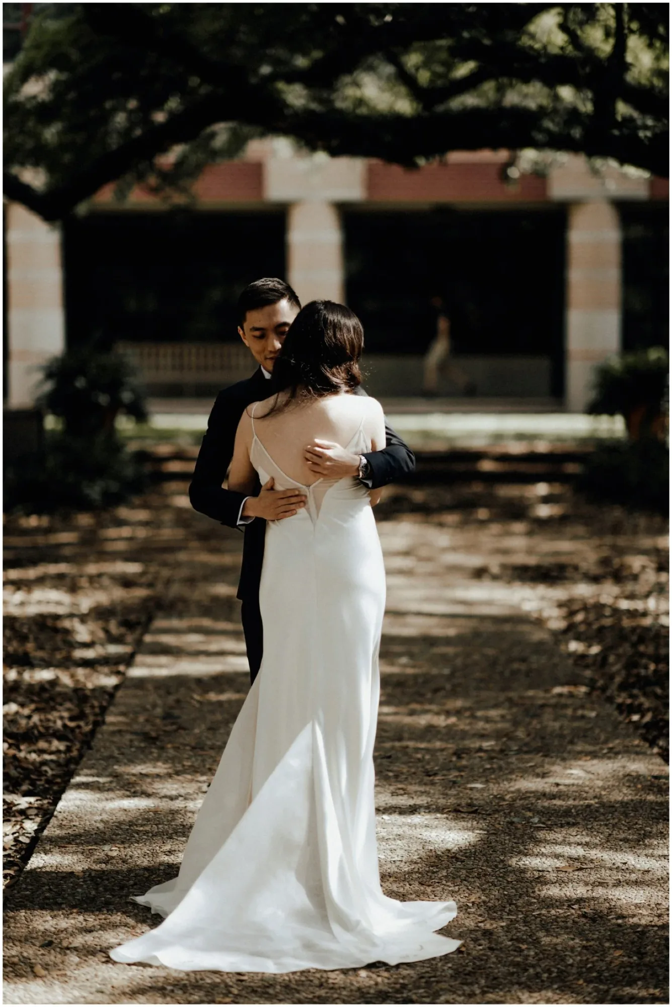 Rosi & Kenneth — Wedding at the Asia Society Texas Center — 46
