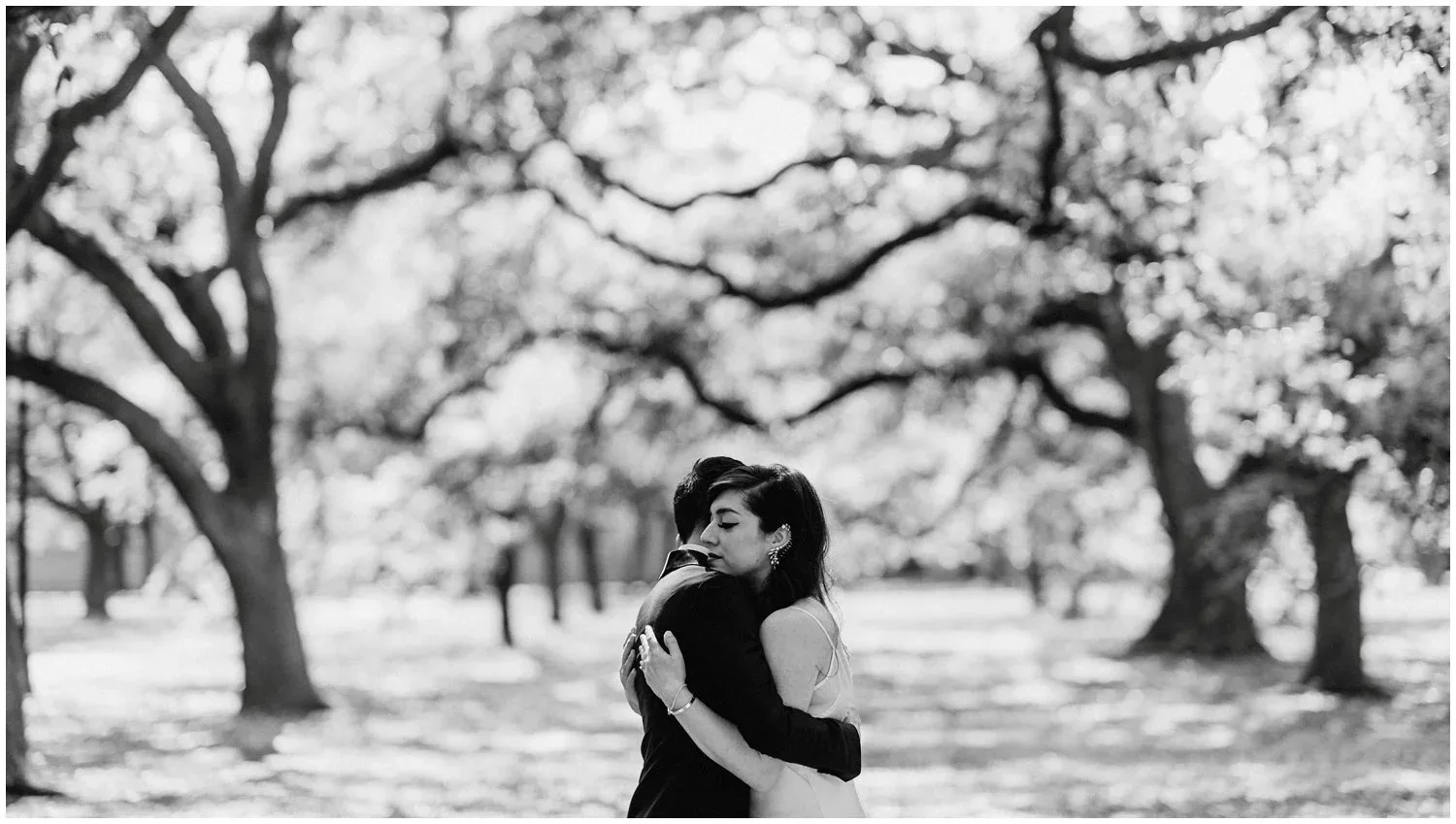 Rosi & Kenneth — Wedding at the Asia Society Texas Center — 48