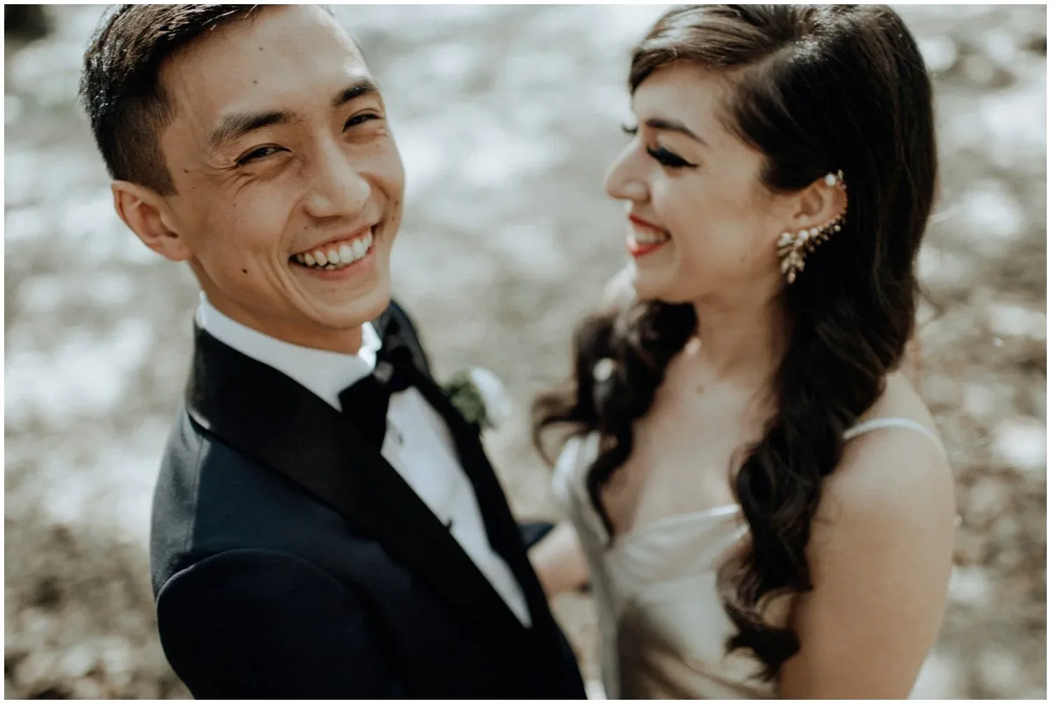 Rosi & Kenneth — Wedding at the Asia Society Texas Center — 50