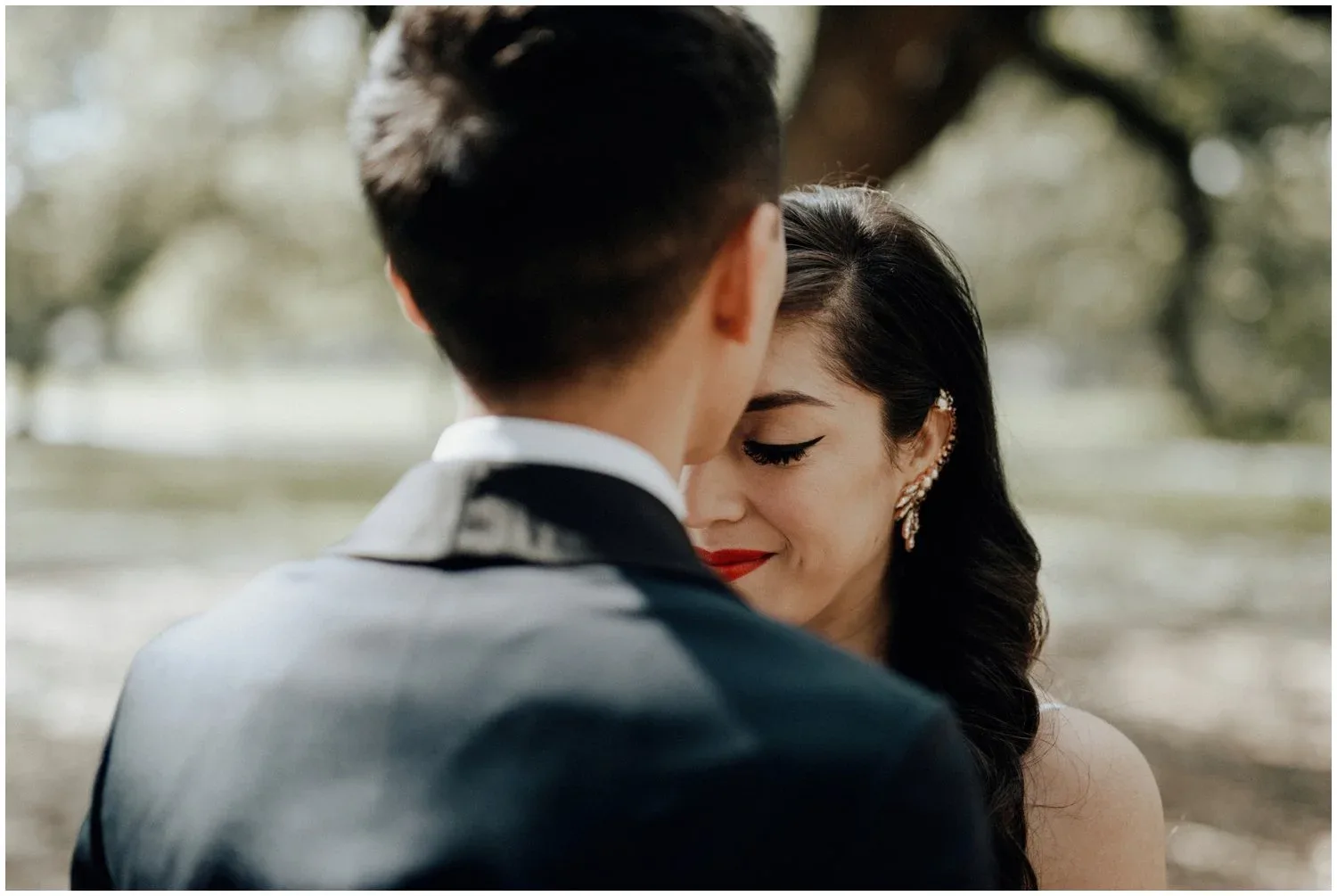 Rosi & Kenneth — Wedding at the Asia Society Texas Center — 51