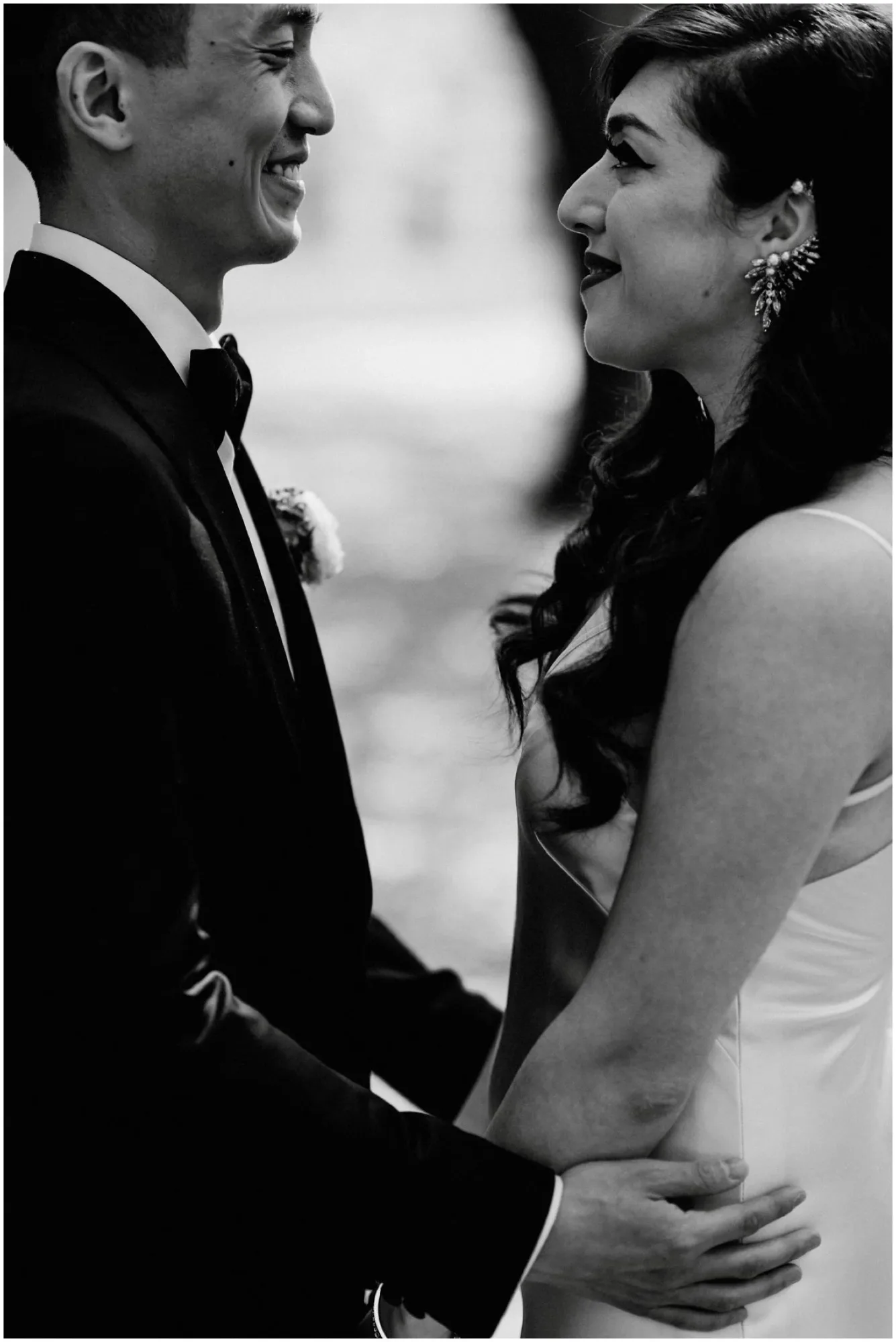 Rosi & Kenneth — Wedding at the Asia Society Texas Center — 52