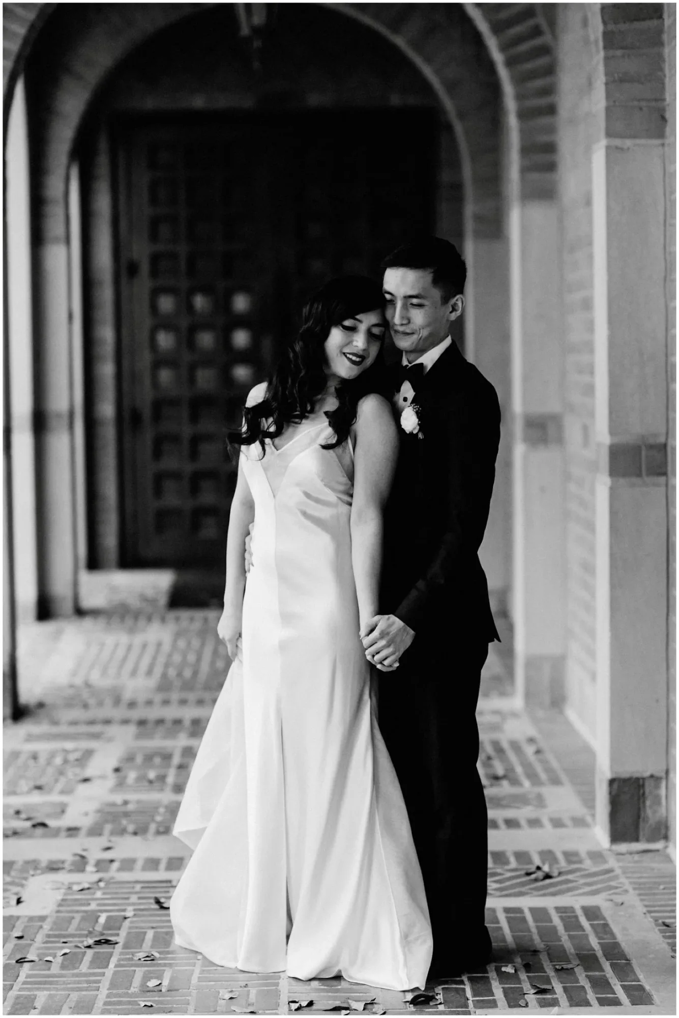 Rosi & Kenneth — Wedding at the Asia Society Texas Center — 55