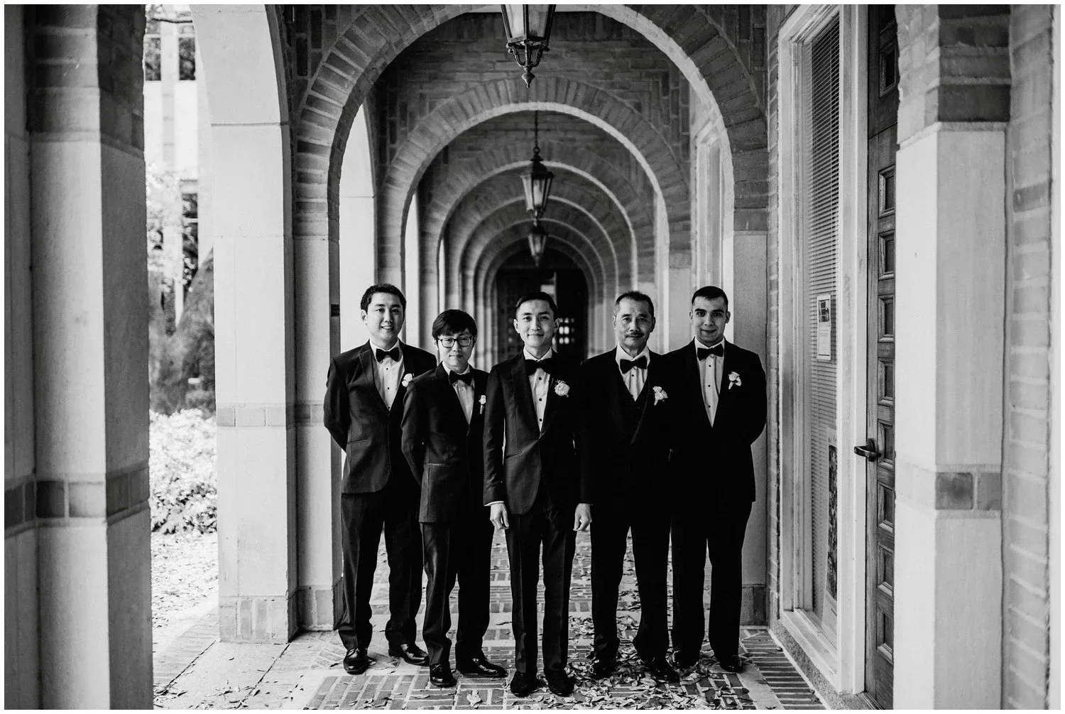 Rosi & Kenneth — Wedding at the Asia Society Texas Center — 58