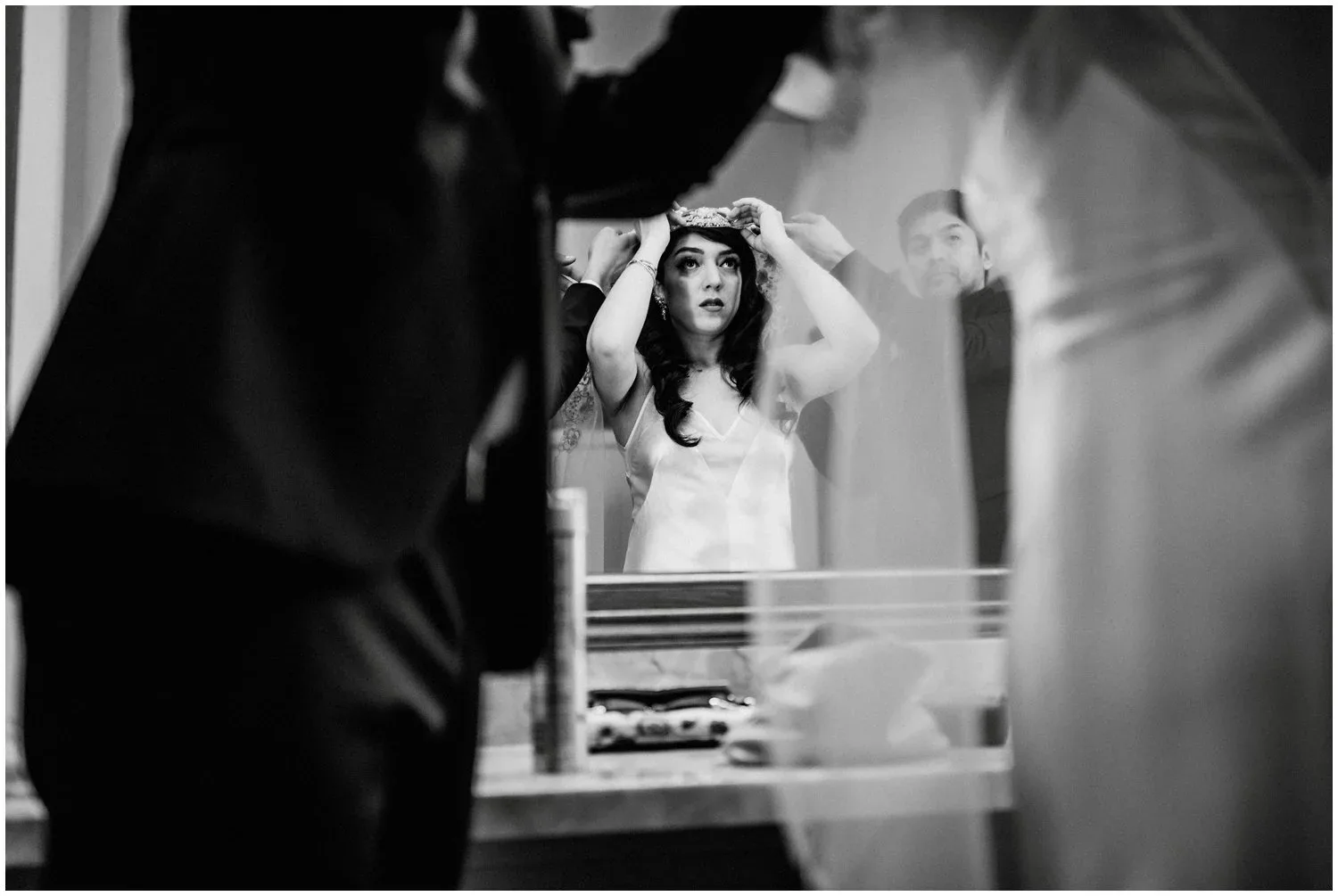 Rosi & Kenneth — Wedding at the Asia Society Texas Center — 59