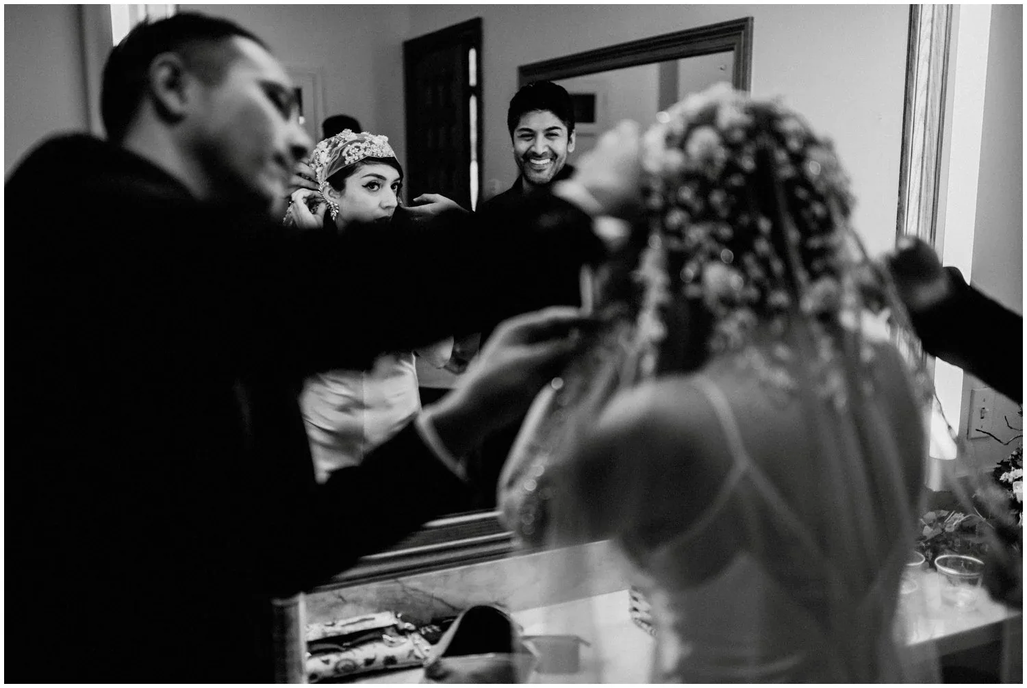 Rosi & Kenneth — Wedding at the Asia Society Texas Center — 60