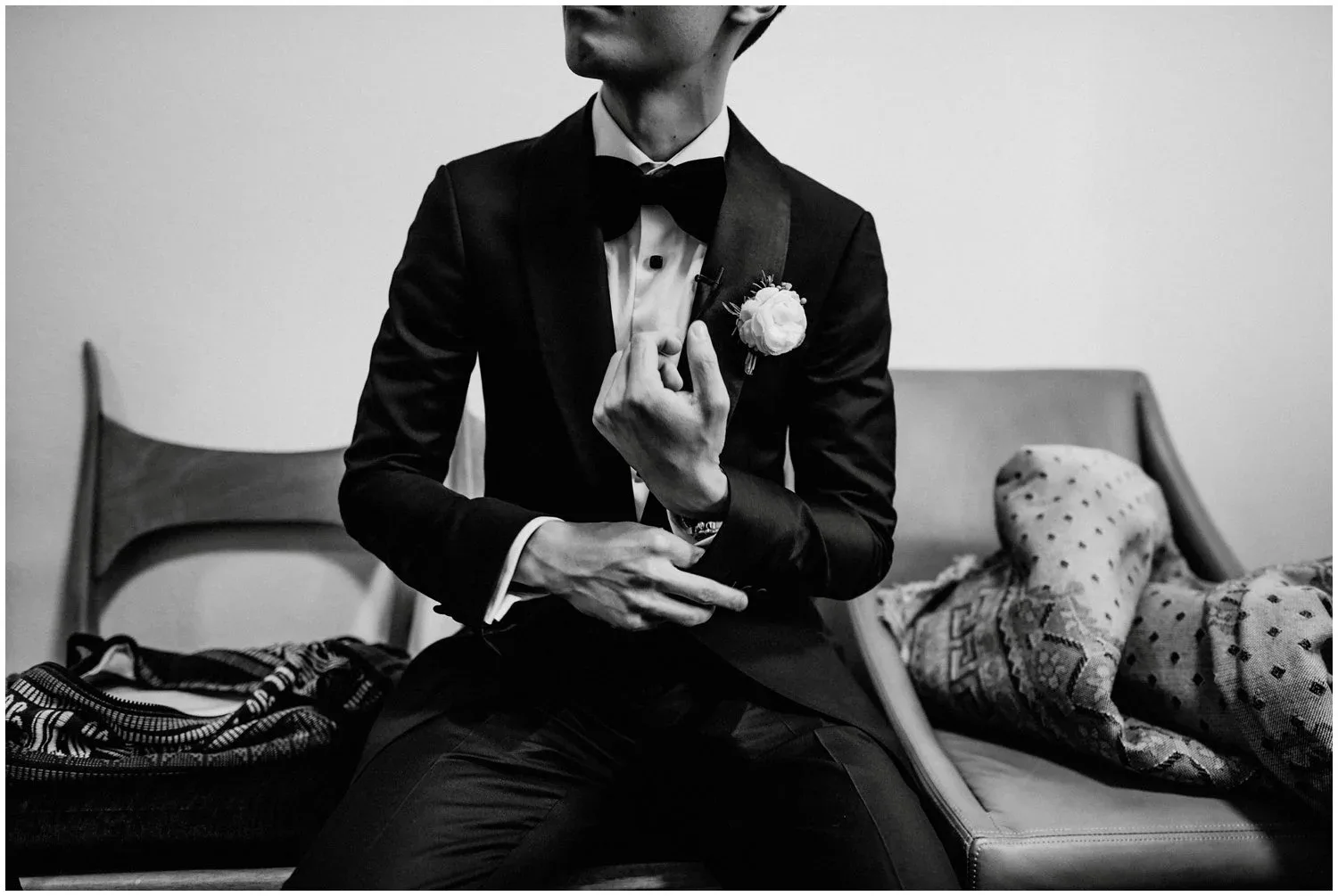 Rosi & Kenneth — Wedding at the Asia Society Texas Center — 61